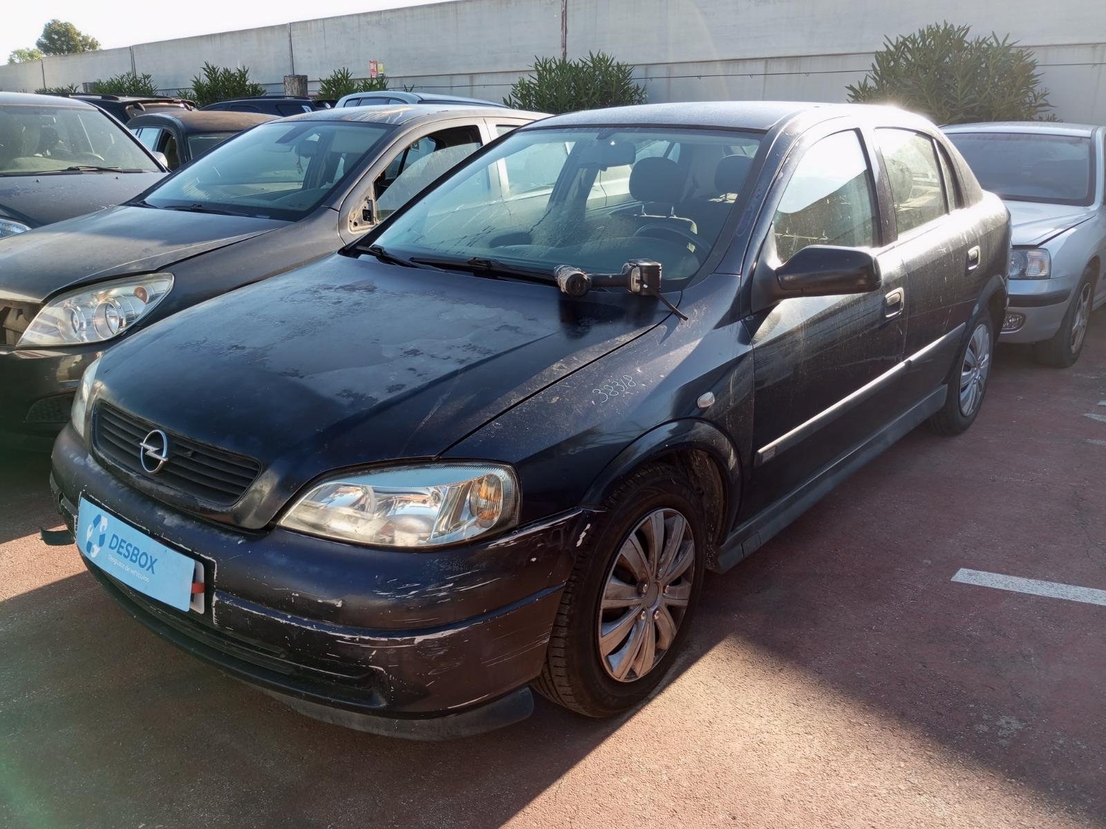 CATALIZADOR OPEL ASTRA G Hatchback - recambio desguace - vista 2