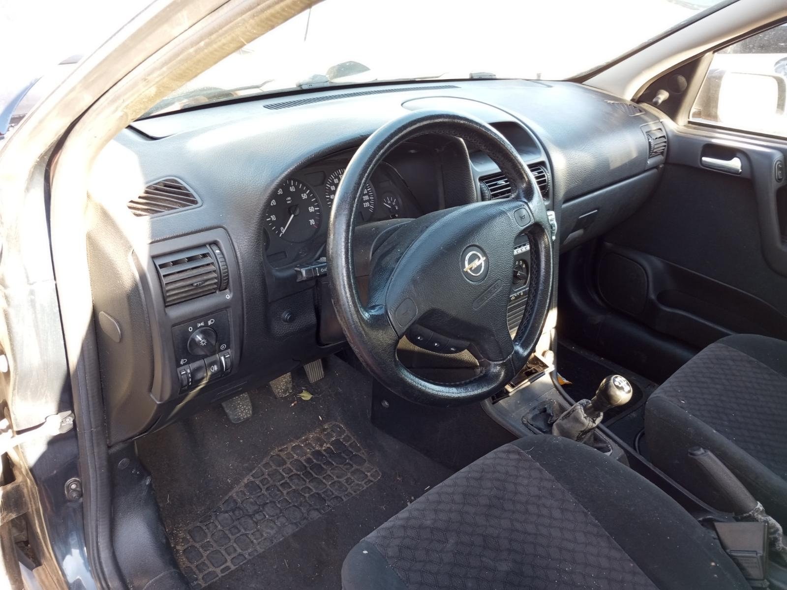 CATALIZADOR OPEL ASTRA G Hatchback - recambio desguace - vista 5