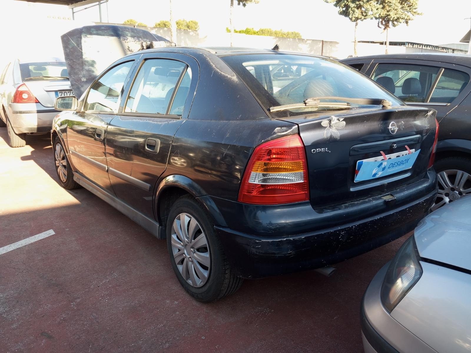 CATALIZADOR OPEL ASTRA G Hatchback - recambio desguace - vista 8