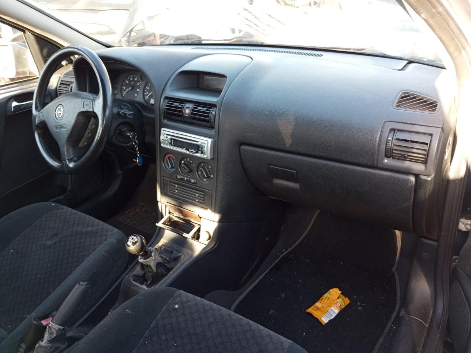 CATALIZADOR OPEL ASTRA G Hatchback - recambio desguace - vista 11