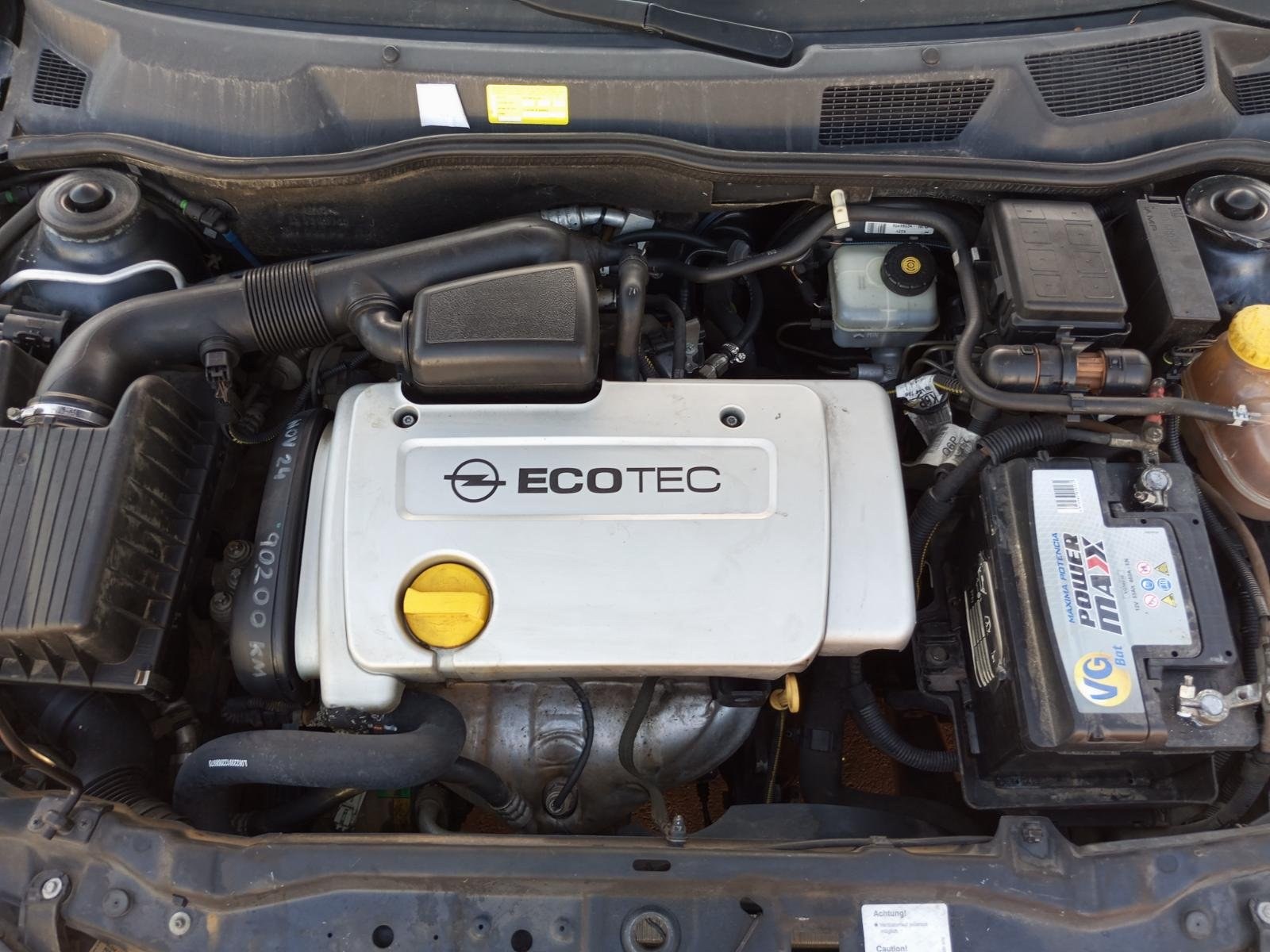 CATALIZADOR OPEL ASTRA G Hatchback - recambio desguace - vista 13