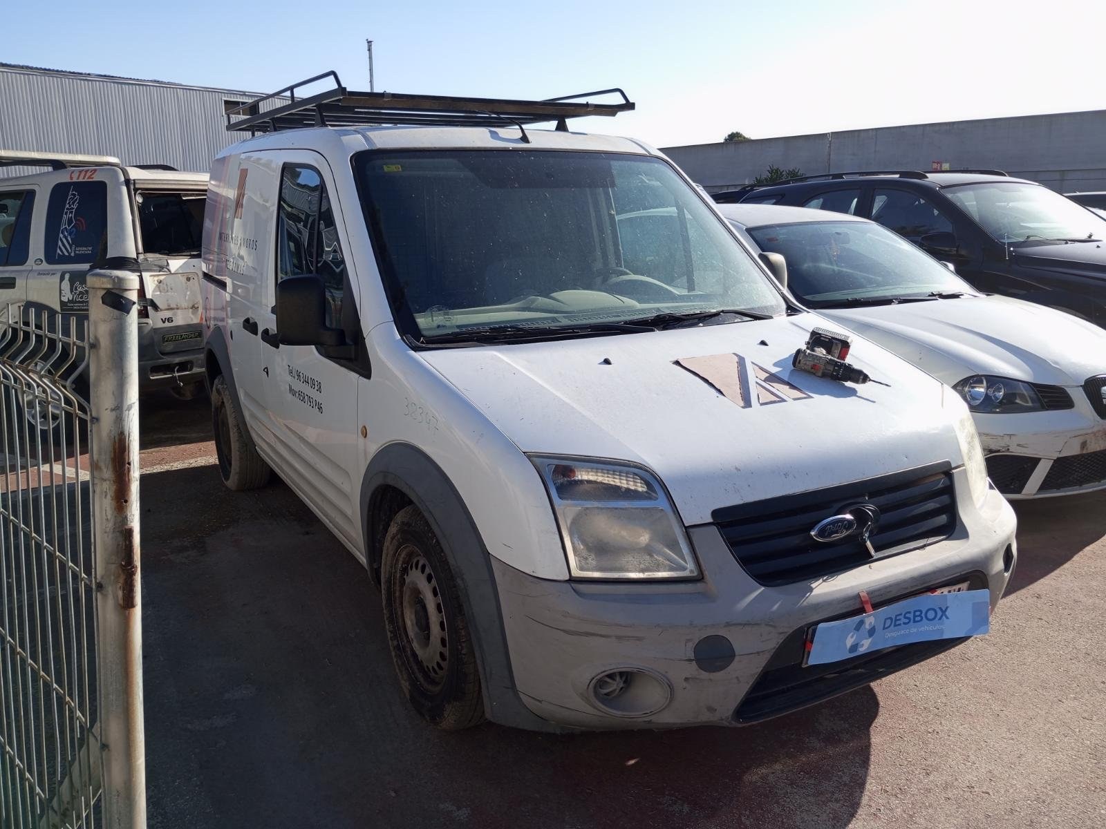 FORD TRANSIT CONNECT (TC7)