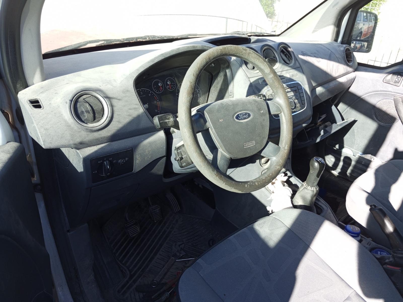 TRANSMISION DELANTERA IZQUIERDA FORD TRANSIT CONNECT (TC7) - recambio desguace - vista 4