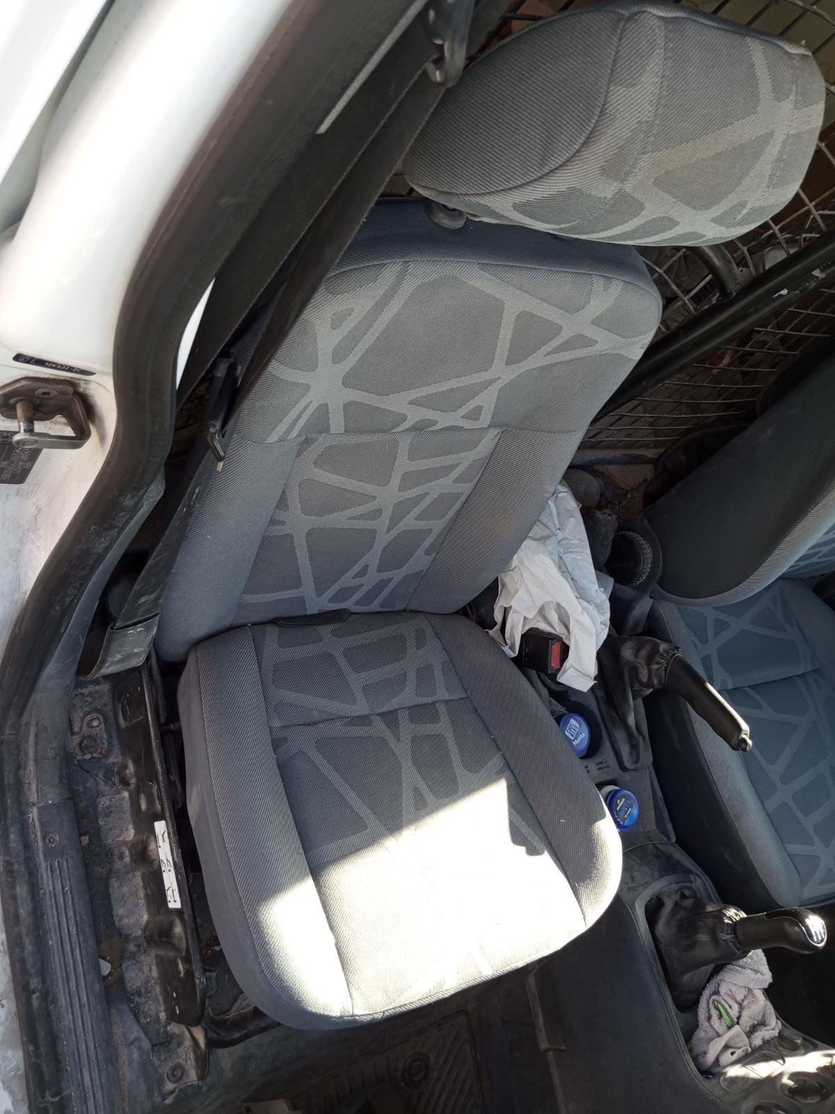 TRANSMISION DELANTERA IZQUIERDA FORD TRANSIT CONNECT (TC7) - recambio desguace - vista 11