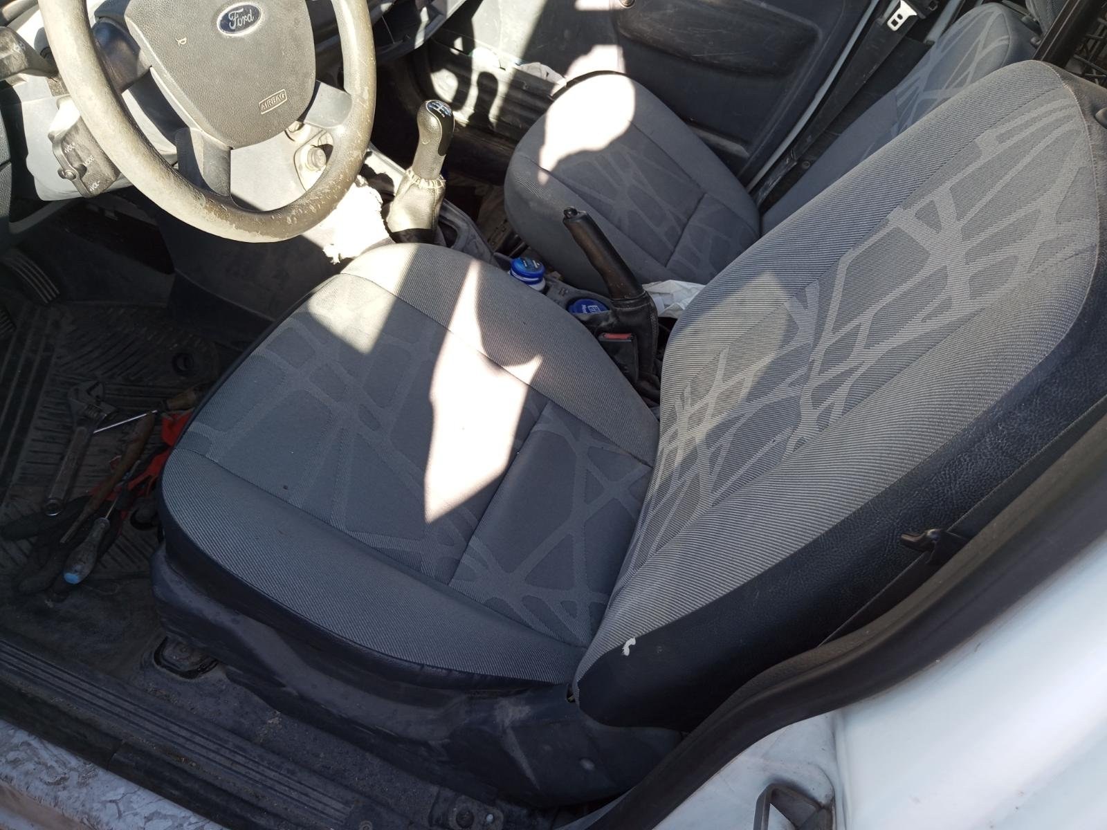 TRANSMISION DELANTERA IZQUIERDA FORD TRANSIT CONNECT (TC7) - recambio desguace - vista 29