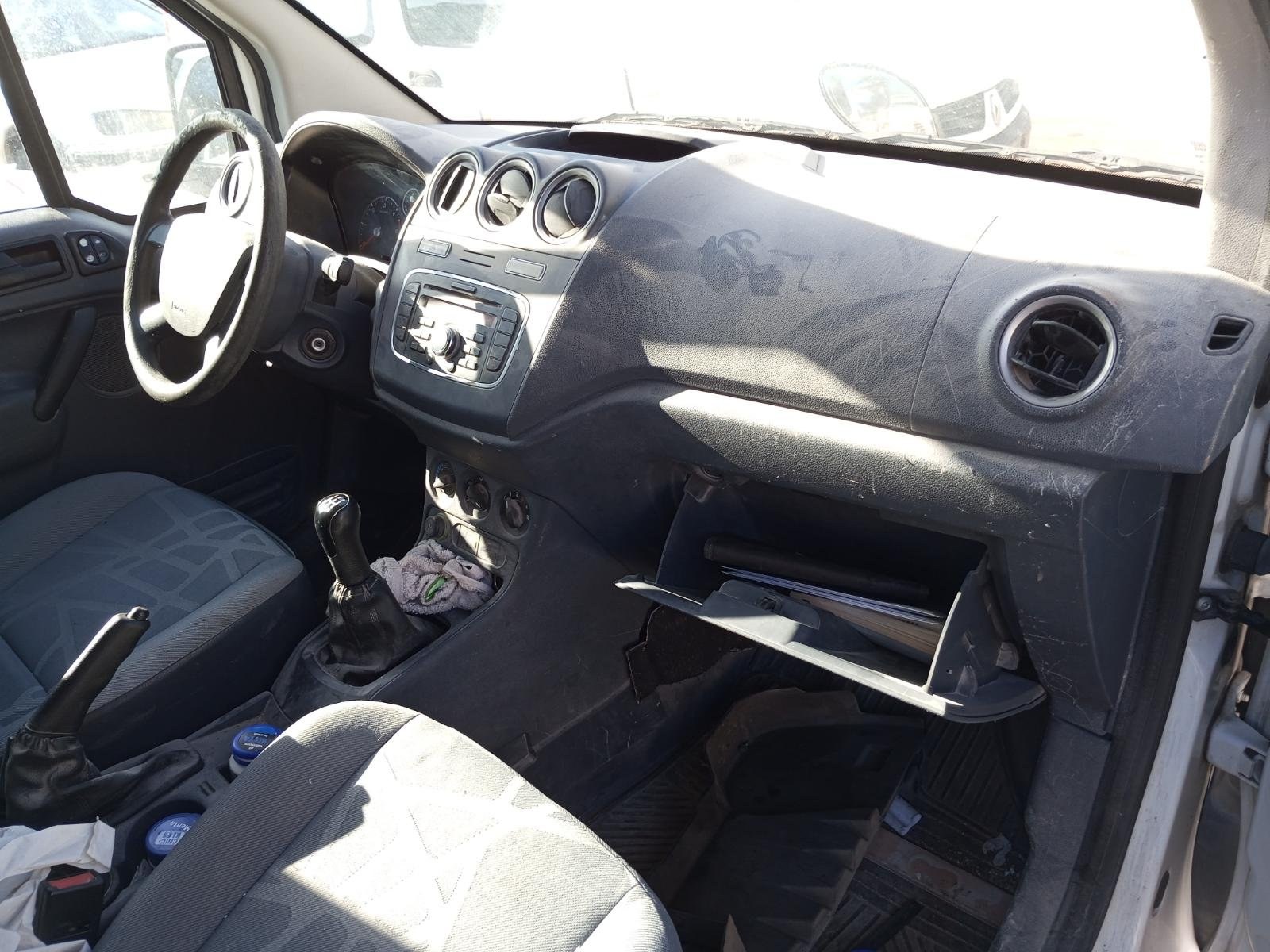 TRANSMISION DELANTERA IZQUIERDA FORD TRANSIT CONNECT (TC7) - recambio desguace - vista 46