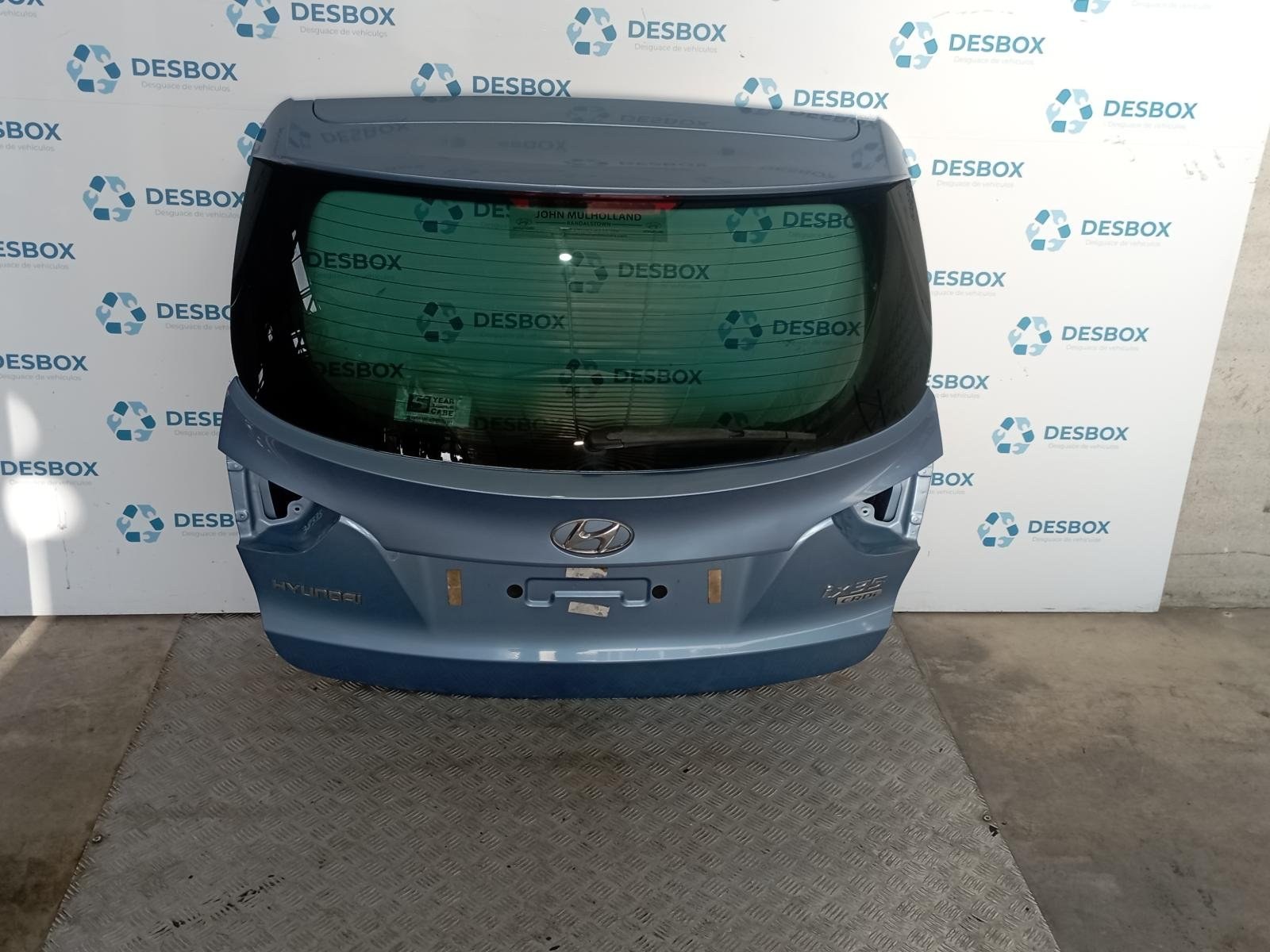 PORTON TRASERO HYUNDAI IX35 - recambio desguace
