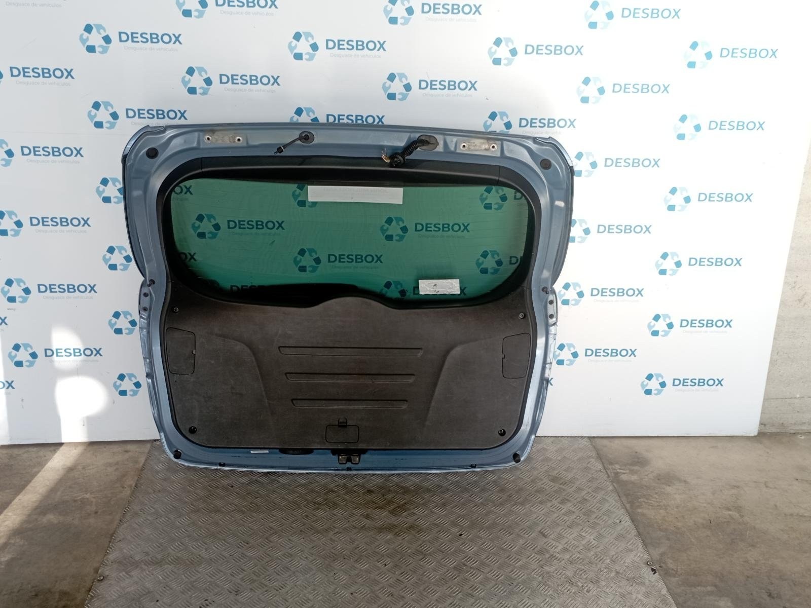 PORTON TRASERO HYUNDAI IX35 - recambio desguace - vista 3