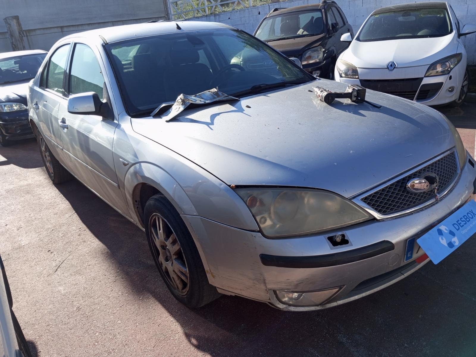 FORD MONDEO BERLINA (GE)
