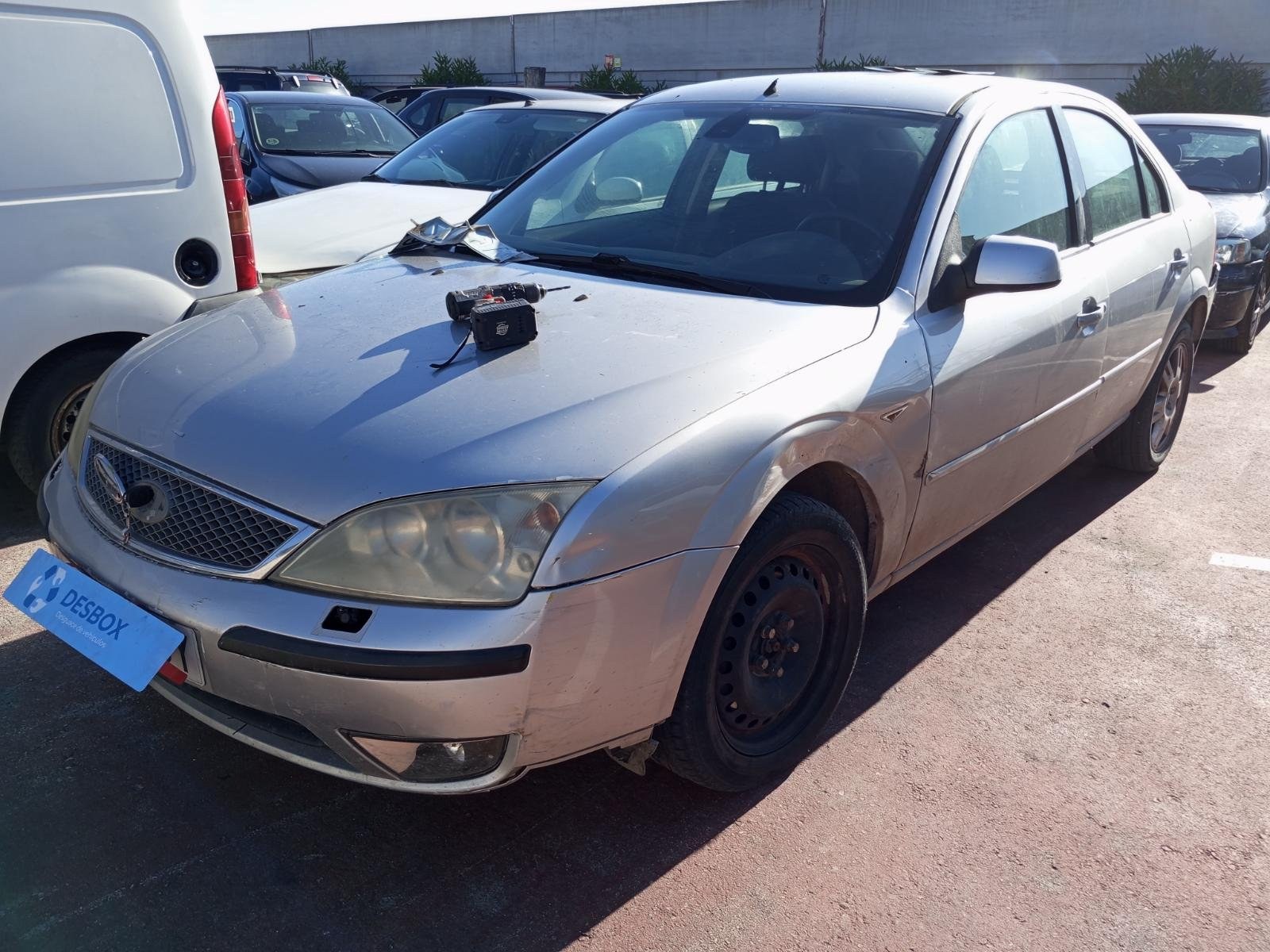 CENTRALITA MOTOR UCE FORD MONDEO BERLINA (GE) - recambio desguace - vista 2