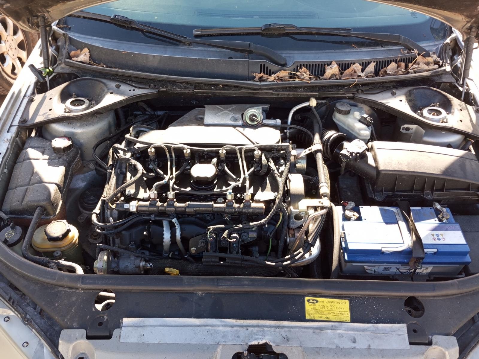 CENTRALITA MOTOR UCE FORD MONDEO BERLINA (GE) - recambio desguace - vista 3
