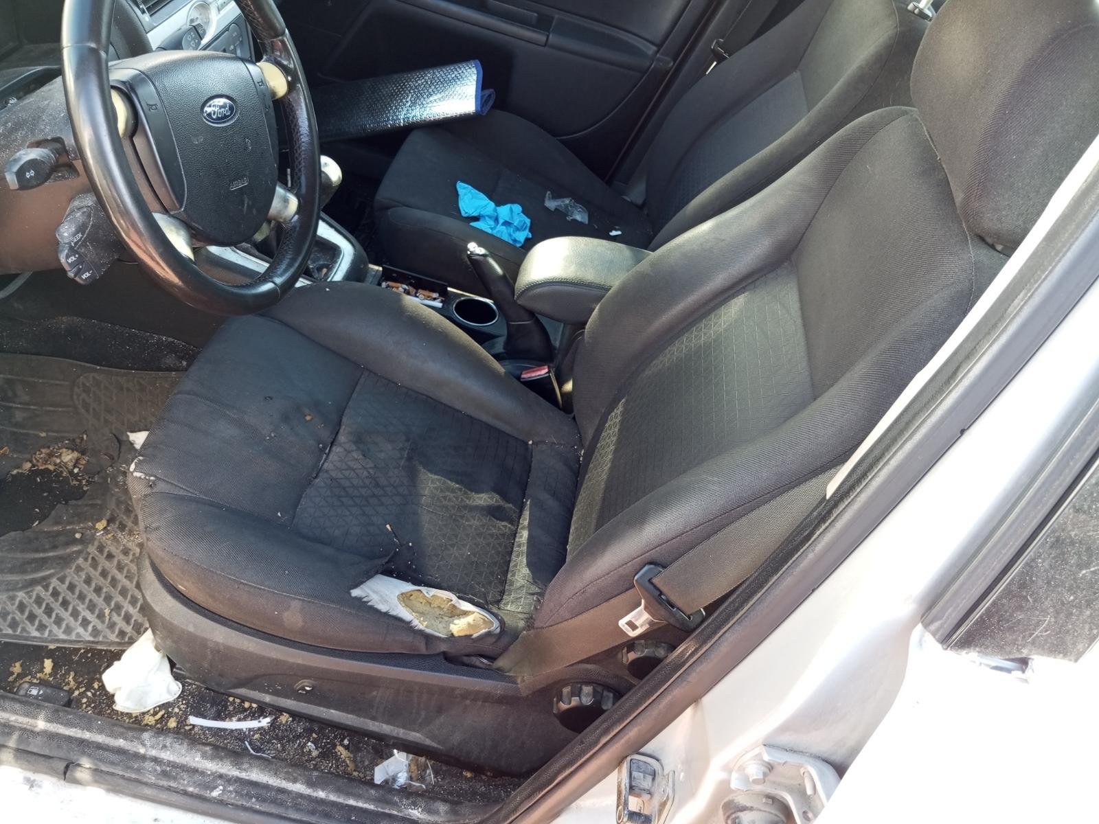 CENTRALITA MOTOR UCE FORD MONDEO BERLINA (GE) - recambio desguace - vista 5
