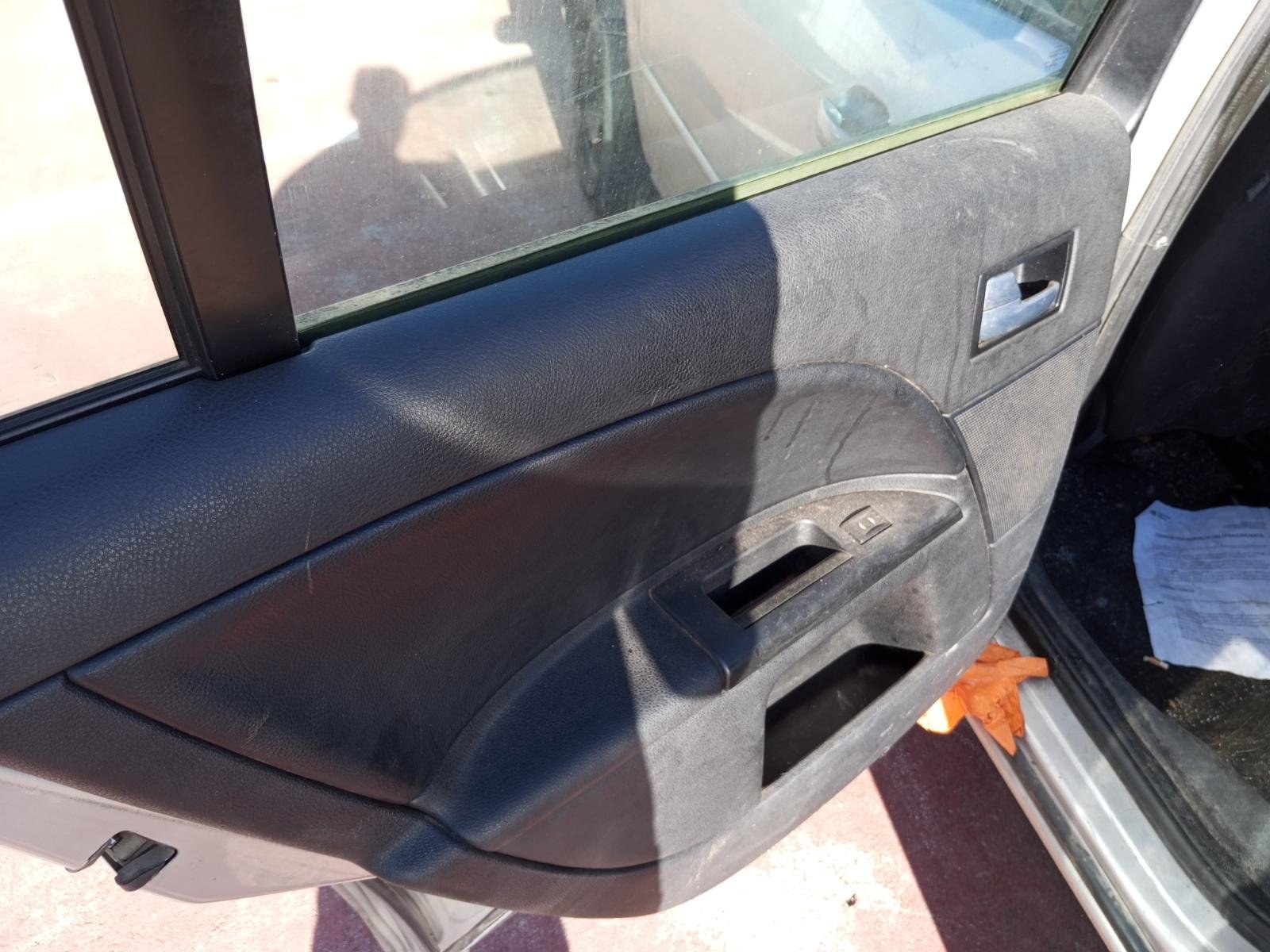 CENTRALITA MOTOR UCE FORD MONDEO BERLINA (GE) - recambio desguace - vista 6