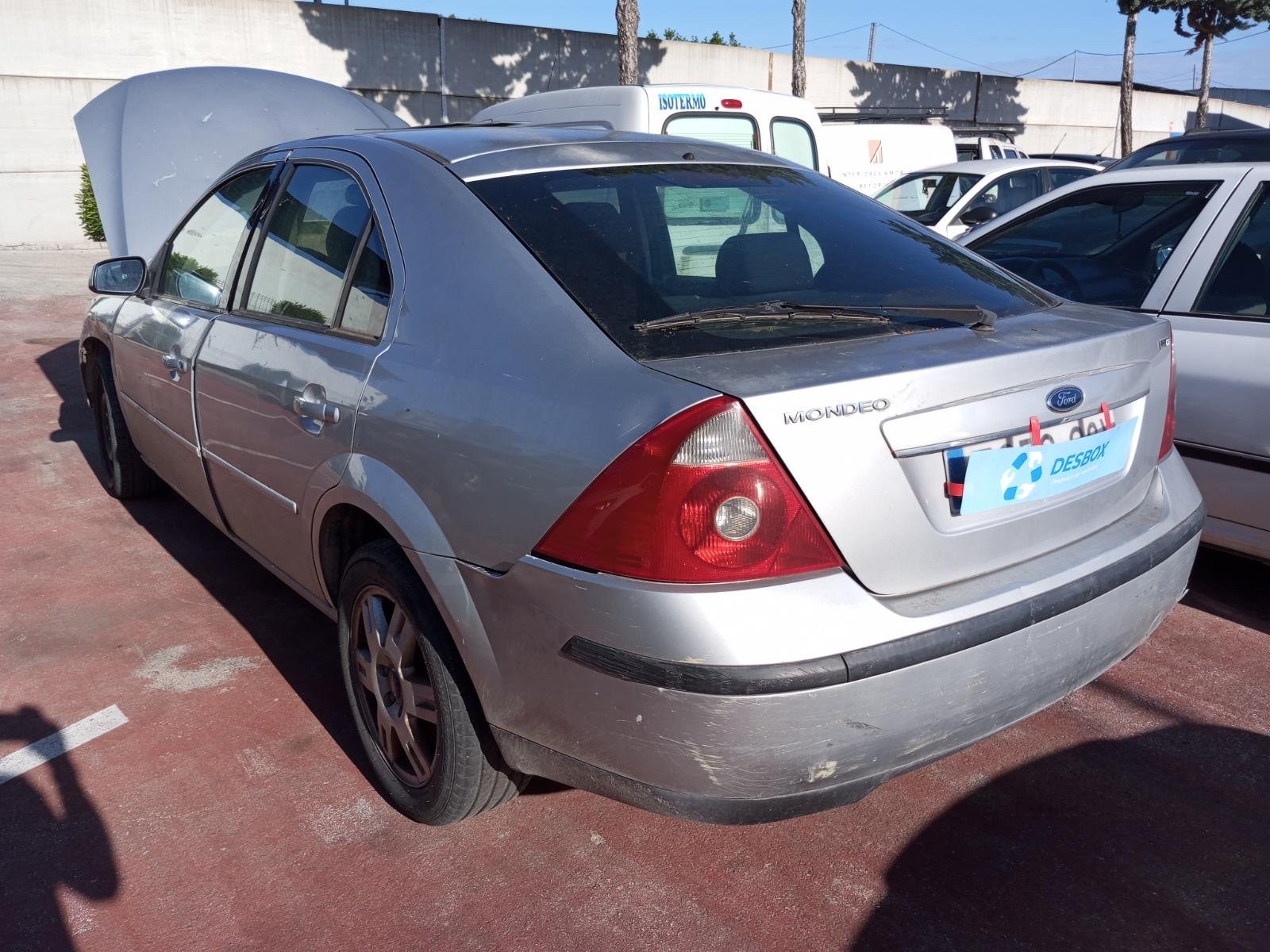 CENTRALITA MOTOR UCE FORD MONDEO BERLINA (GE) - recambio desguace - vista 8