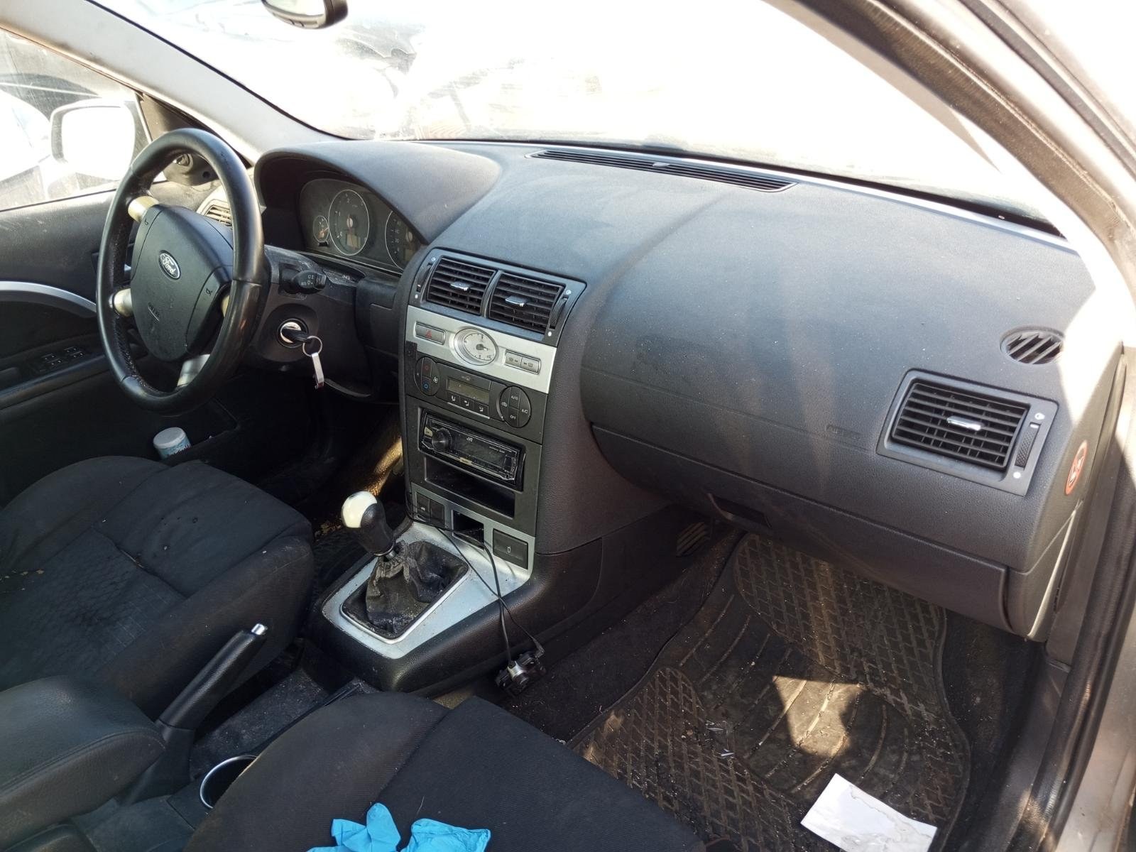 CENTRALITA MOTOR UCE FORD MONDEO BERLINA (GE) - recambio desguace - vista 11