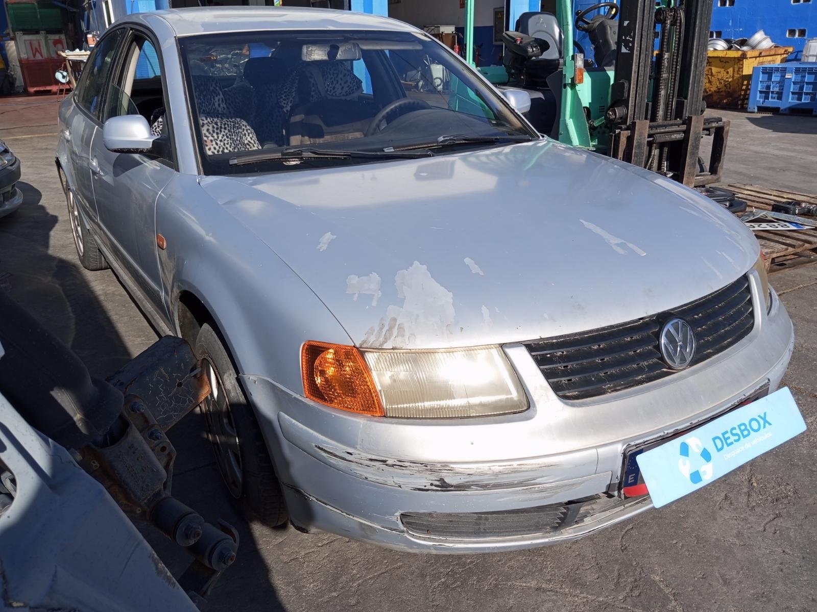 BOMBA INYECCION VOLKSWAGEN PASSAT BERLINA (3B2) - recambio desguace - vista 7