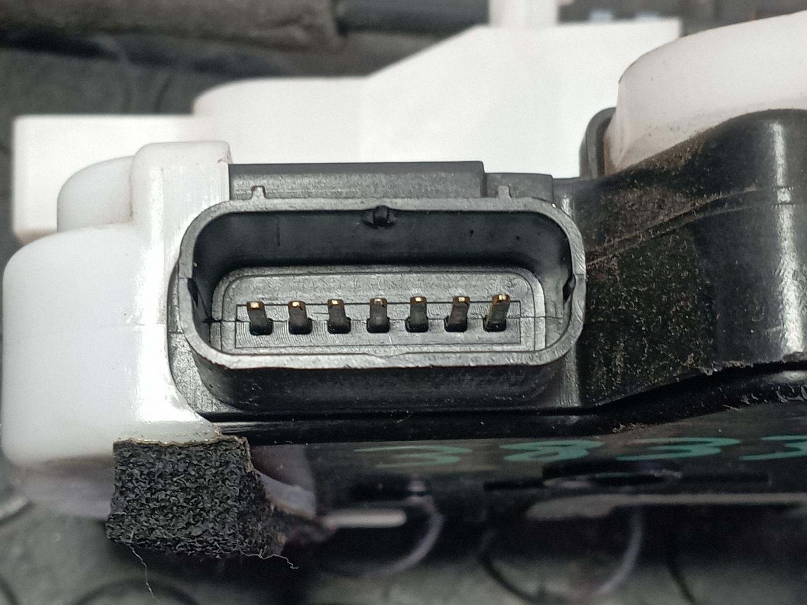 Recambio de CERRADURA PUERTA DELANTERA IZQUIERDA para HYUNDAI IX35 D4FD referencia OEM IAM 813102Y010 - AZUL 4