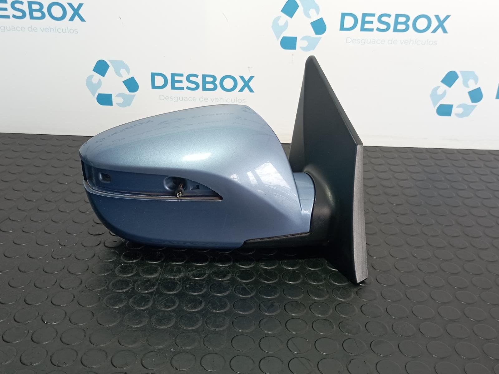 RETROVISOR DERECHO HYUNDAI IX35 - recambio desguace - vista 4