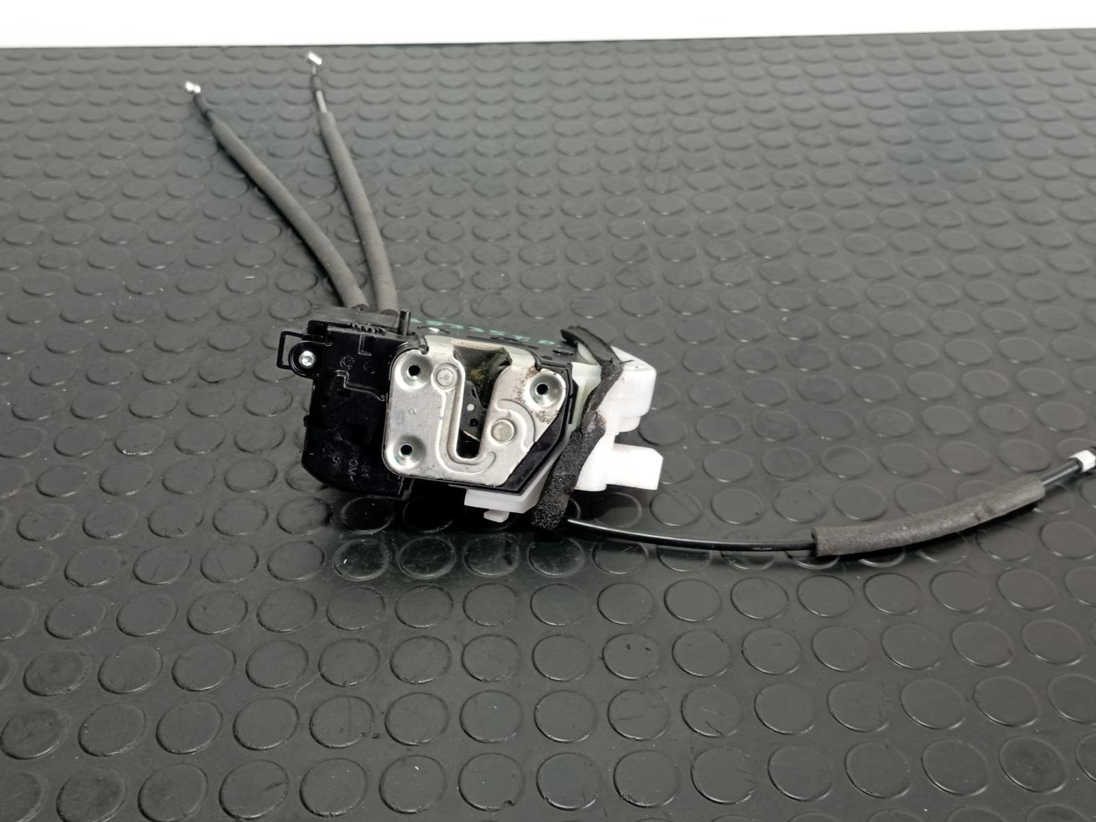 Recambio de CERRADURA PUERTA TRASERA DERECHA para HYUNDAI IX35 D4FD referencia OEM IAM 814202Y000 - AZUL 3