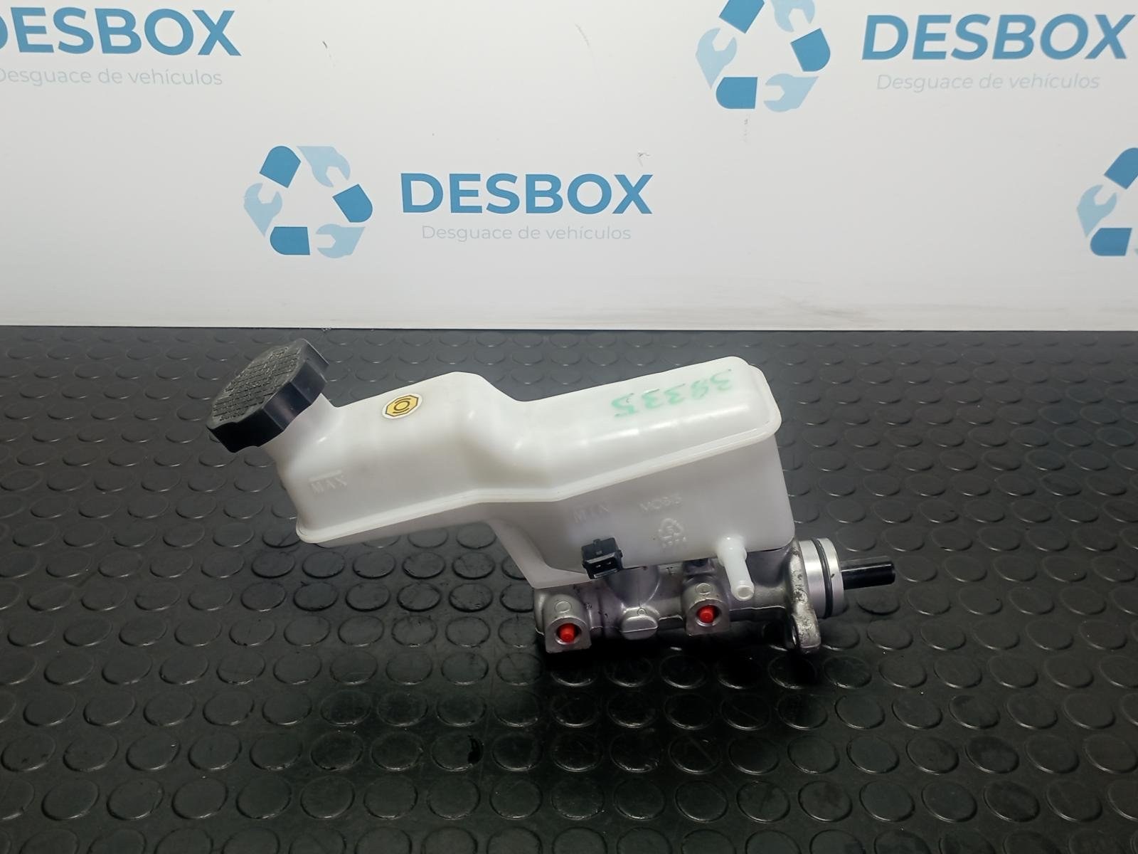 Recambio de BOMBA FRENO para HYUNDAI IX35 D4FD referencia OEM IAM 585102S101DS - AZUL