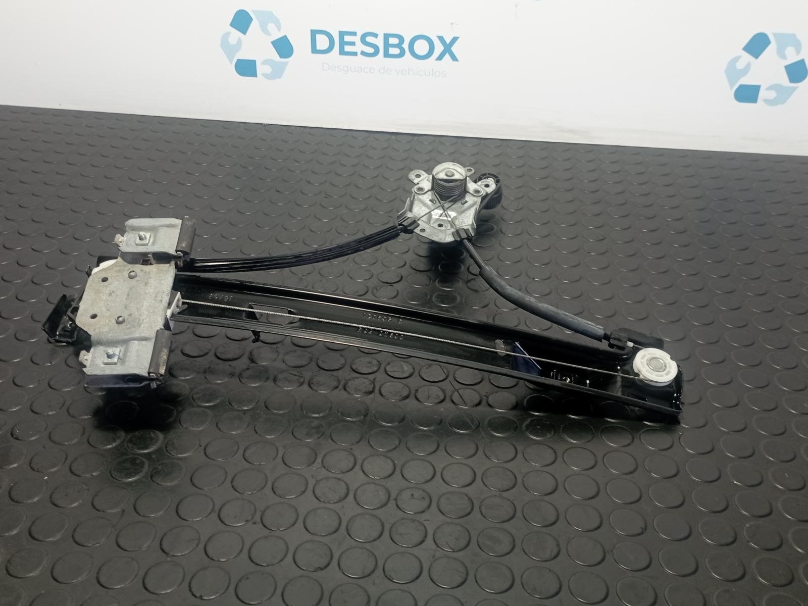 ELEVALUNAS TRASERO IZQUIERDO SEAT IBIZA (6J5) - recambio desguace - vista 4