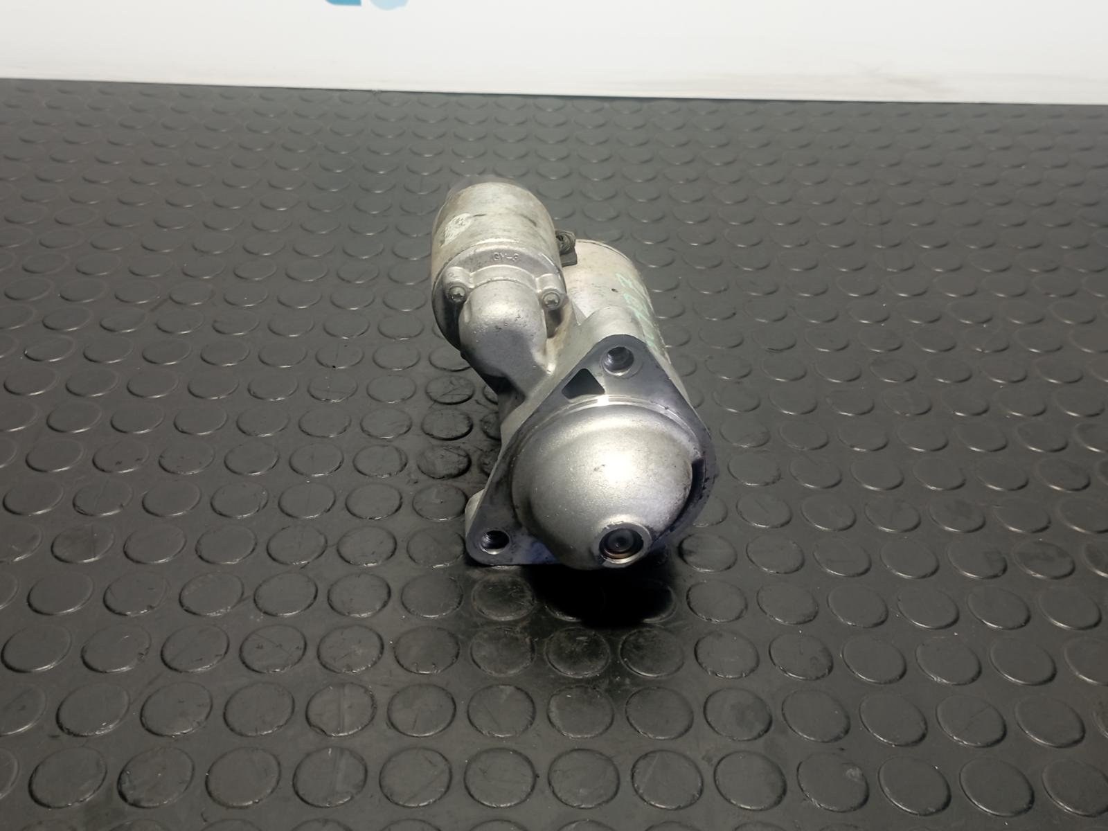 MOTOR ARRANQUE CHEVROLET MATIZ - recambio desguace - vista 3