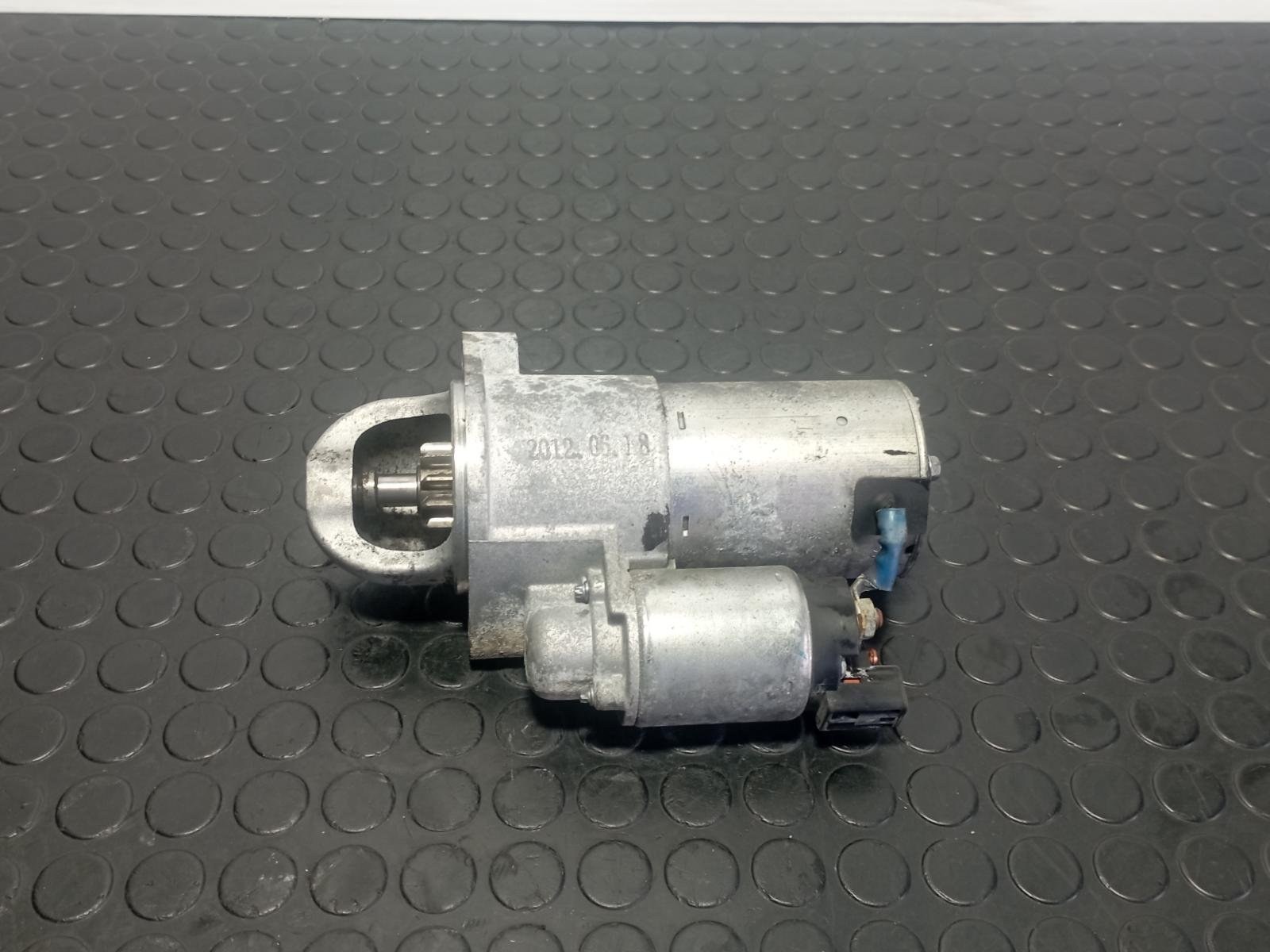 MOTOR ARRANQUE HYUNDAI IX35 - recambio desguace