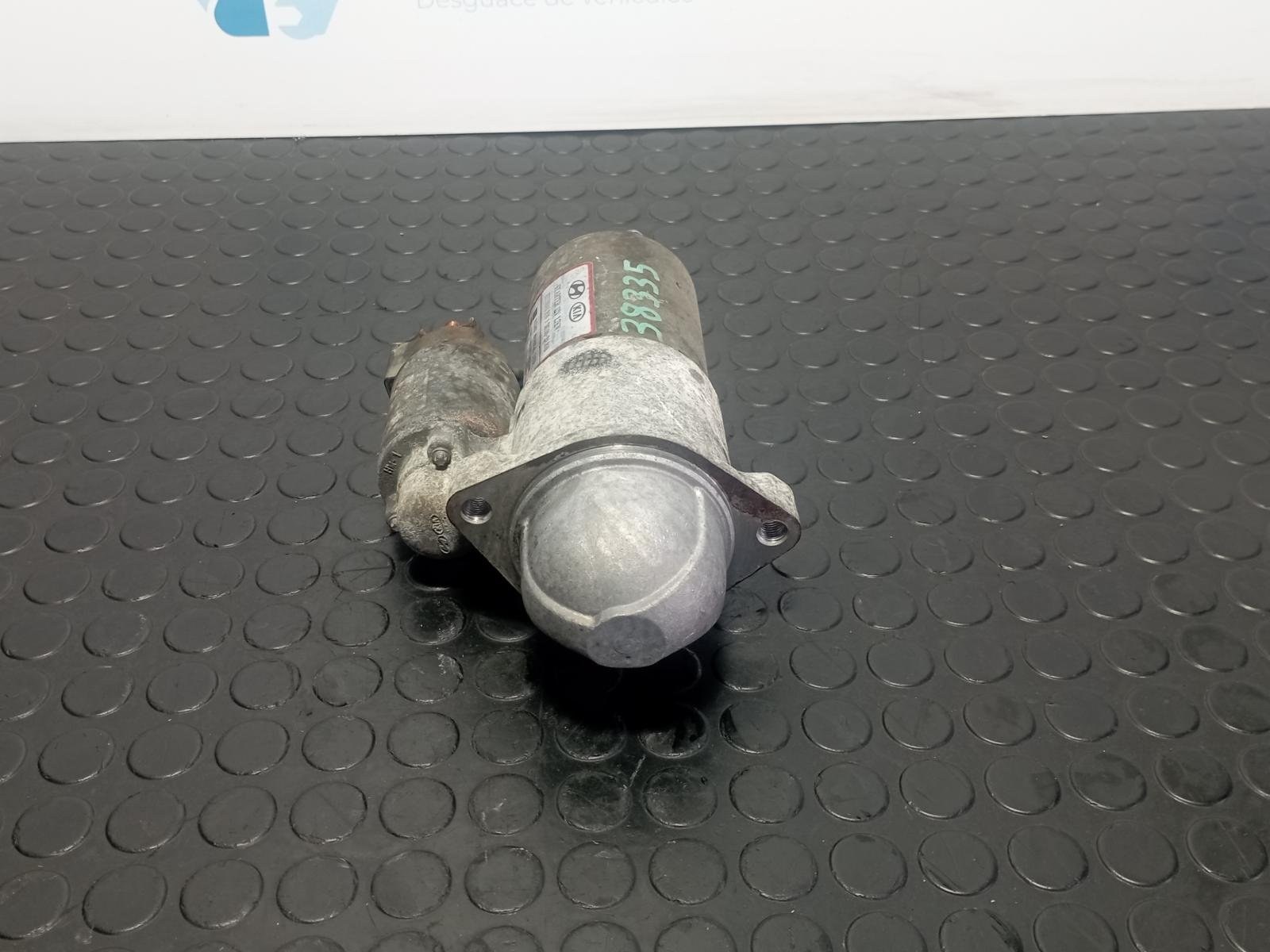 MOTOR ARRANQUE HYUNDAI IX35 - recambio desguace - vista 4