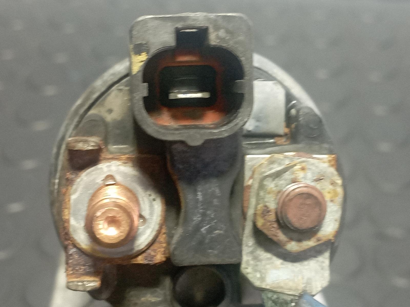 MOTOR ARRANQUE HYUNDAI IX35 - recambio desguace - vista 3
