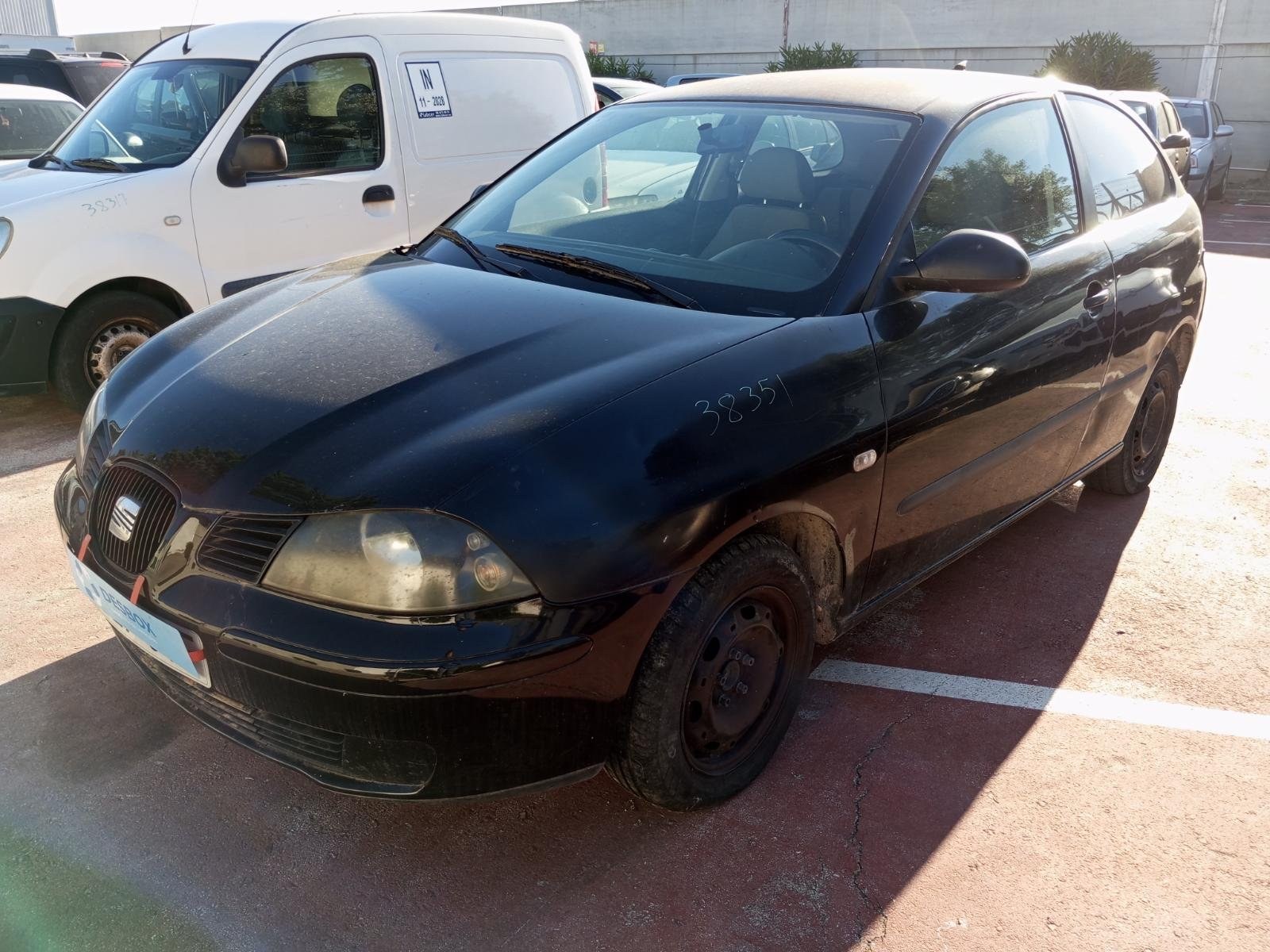 BOMBA FRENO SEAT IBIZA (6L1) - recambio desguace - vista 2