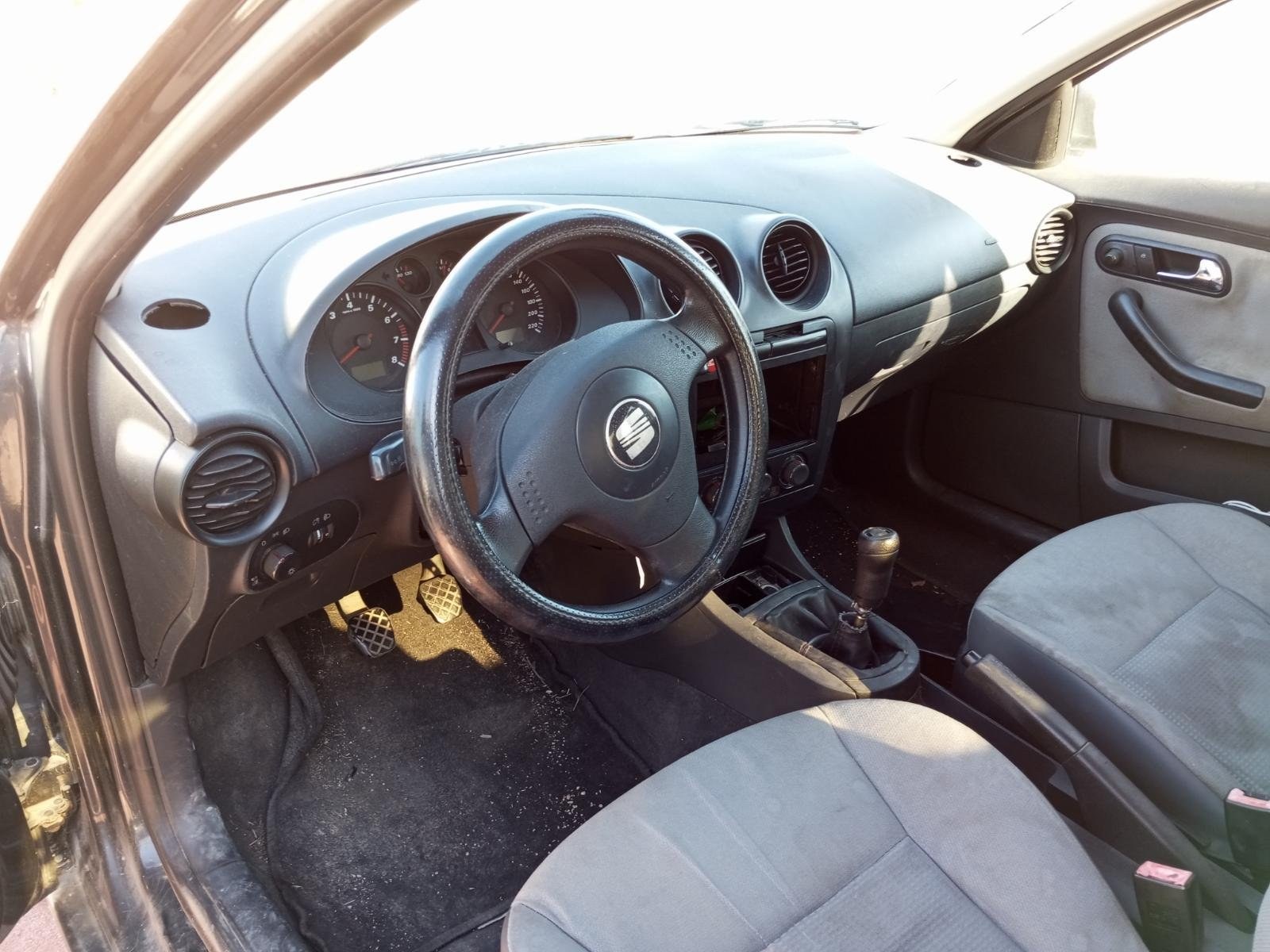 BOMBA FRENO SEAT IBIZA (6L1) - recambio desguace - vista 4