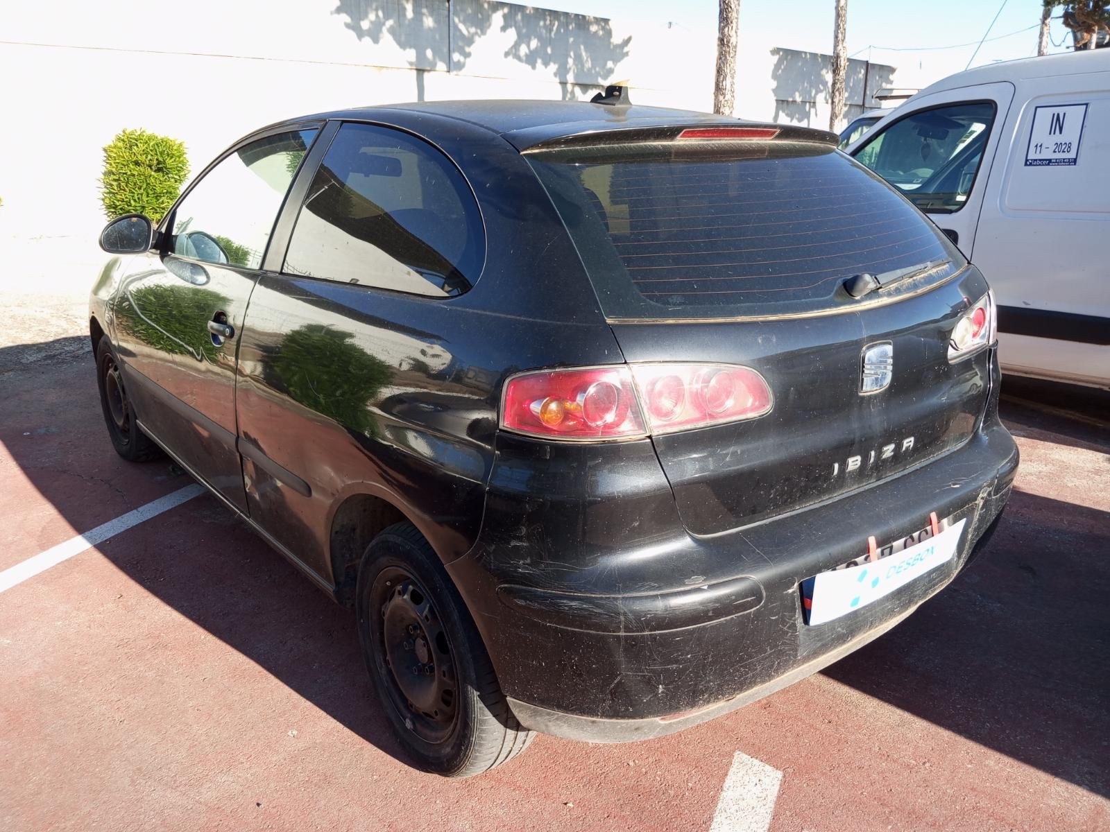BOMBA FRENO SEAT IBIZA (6L1) - recambio desguace - vista 7