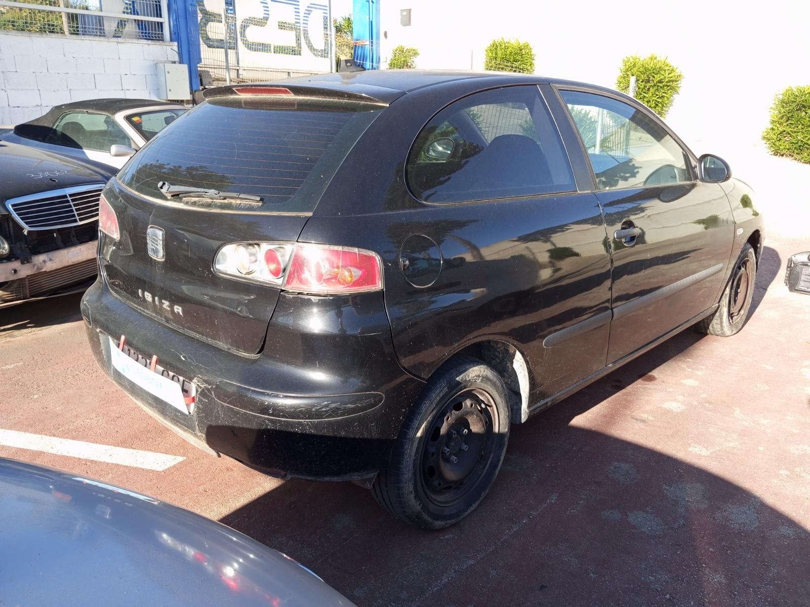 BOMBA FRENO SEAT IBIZA (6L1) - recambio desguace - vista 8