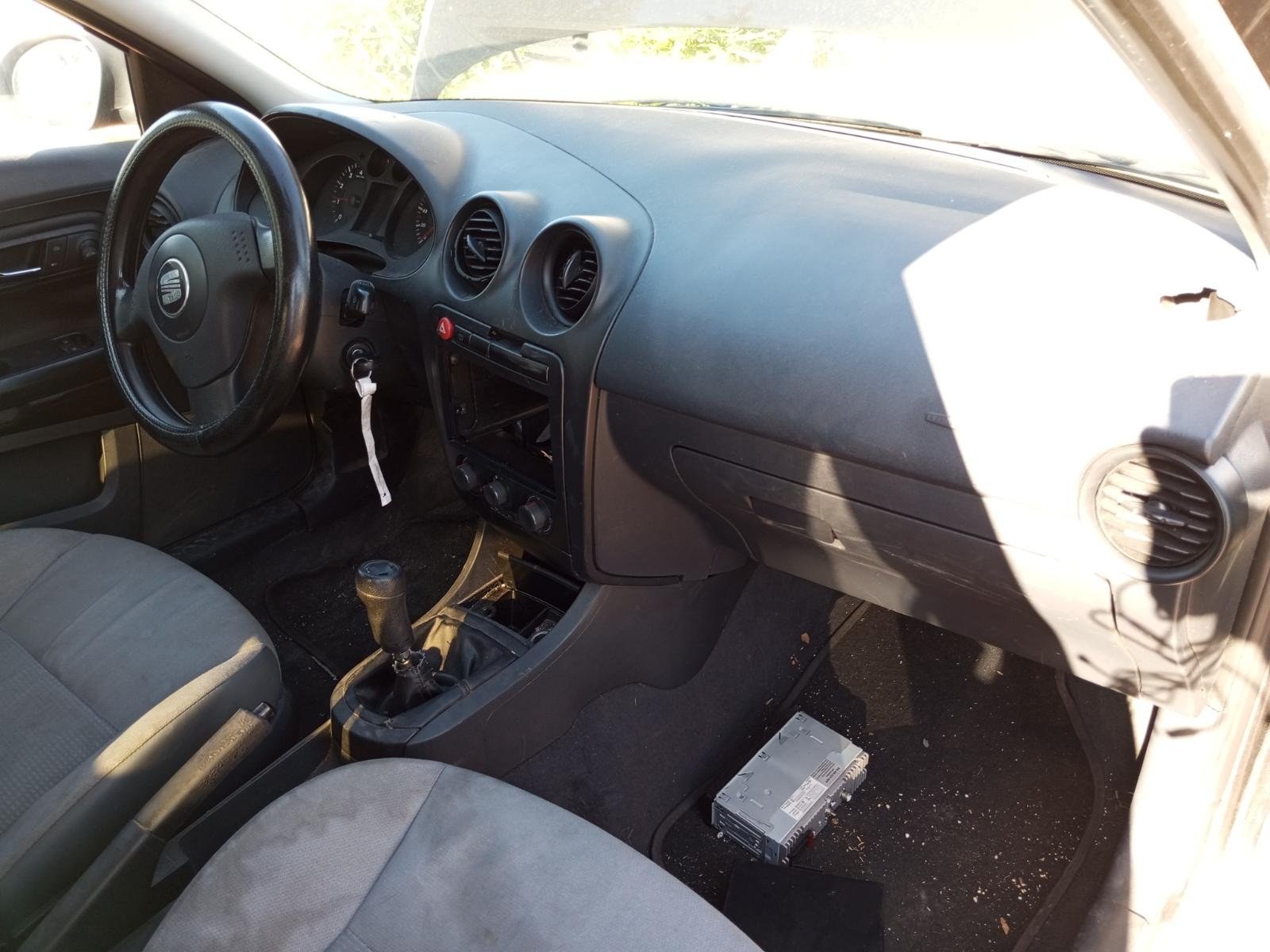 BOMBA FRENO SEAT IBIZA (6L1) - recambio desguace - vista 11