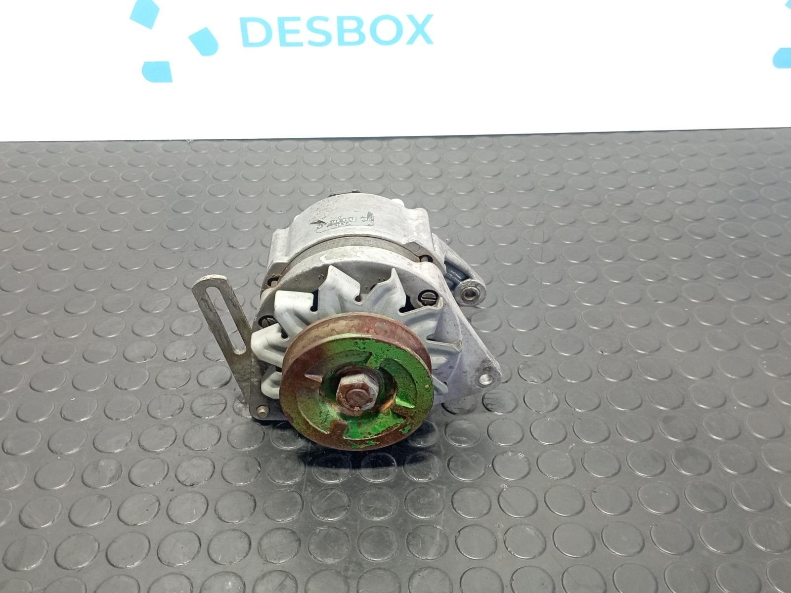 ALTERNADOR JOHN DEERE 1020 - recambio desguace