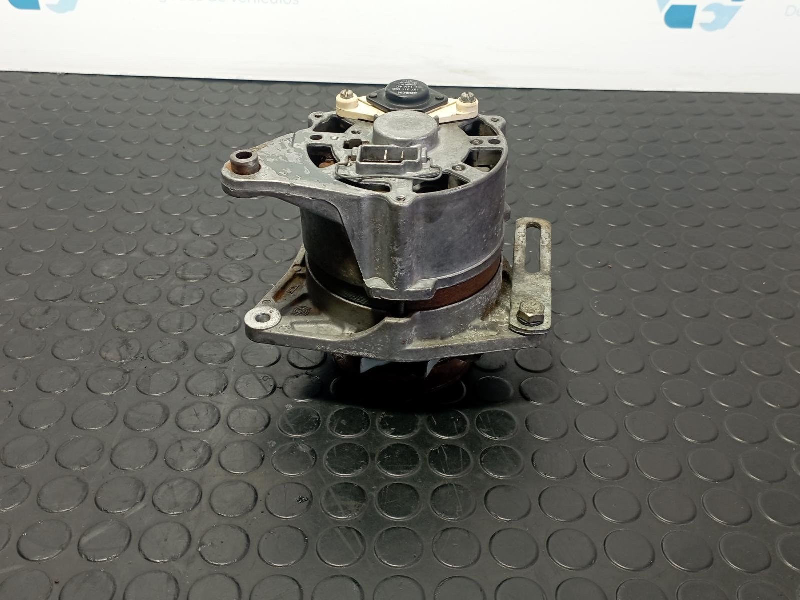 ALTERNADOR JOHN DEERE 1020 - recambio desguace - vista 4