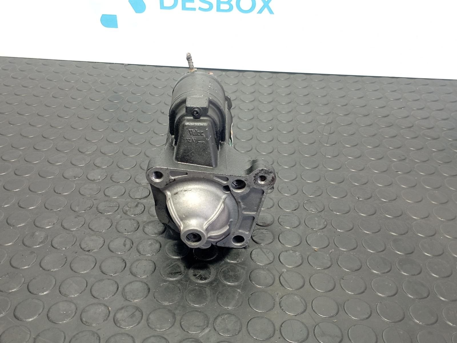 MOTOR ARRANQUE RENAULT TRAFIC II Furgoneta - recambio desguace - vista 2