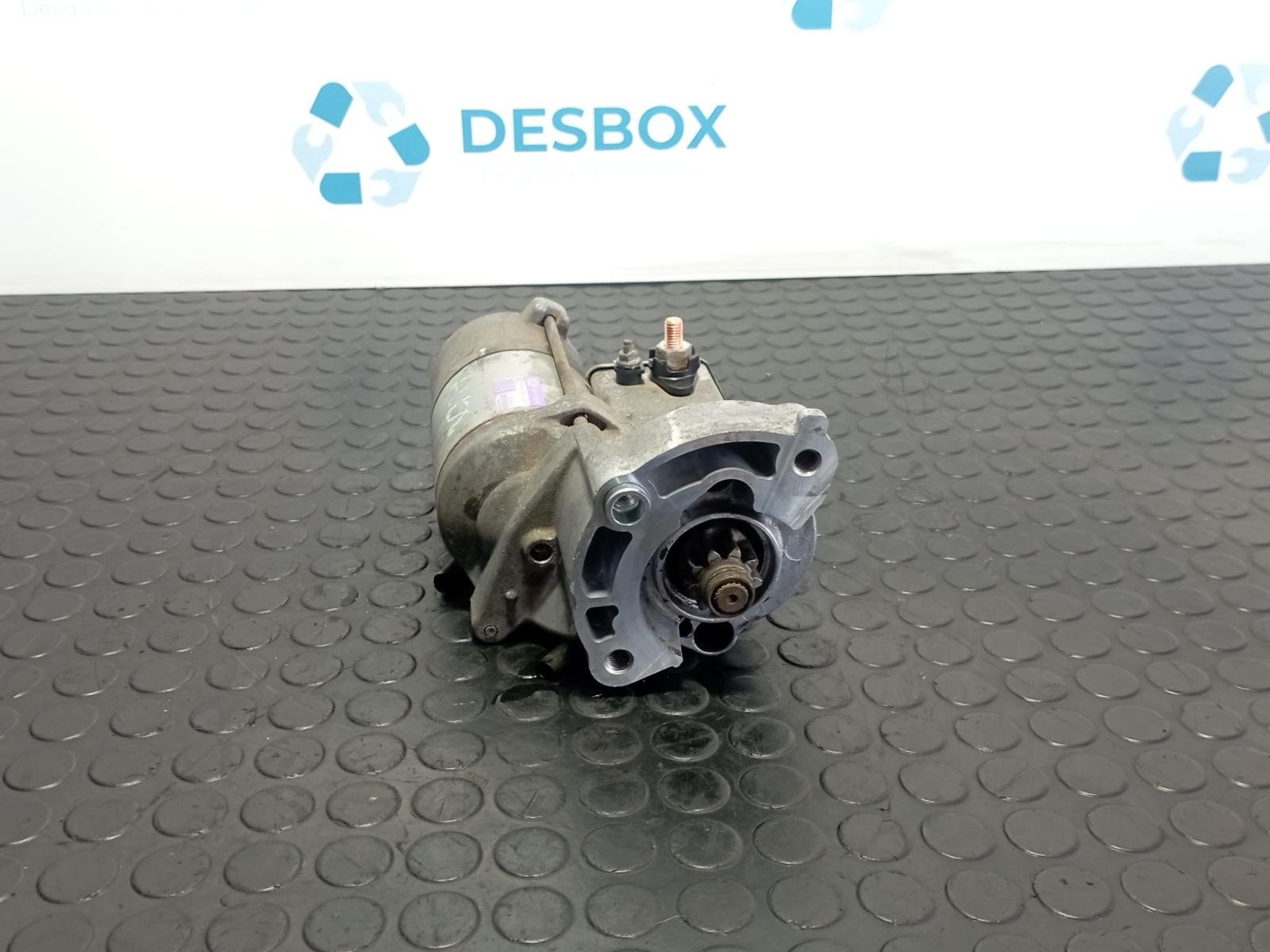 MOTOR ARRANQUE LAND ROVER FREELANDER (LR2) - recambio desguace