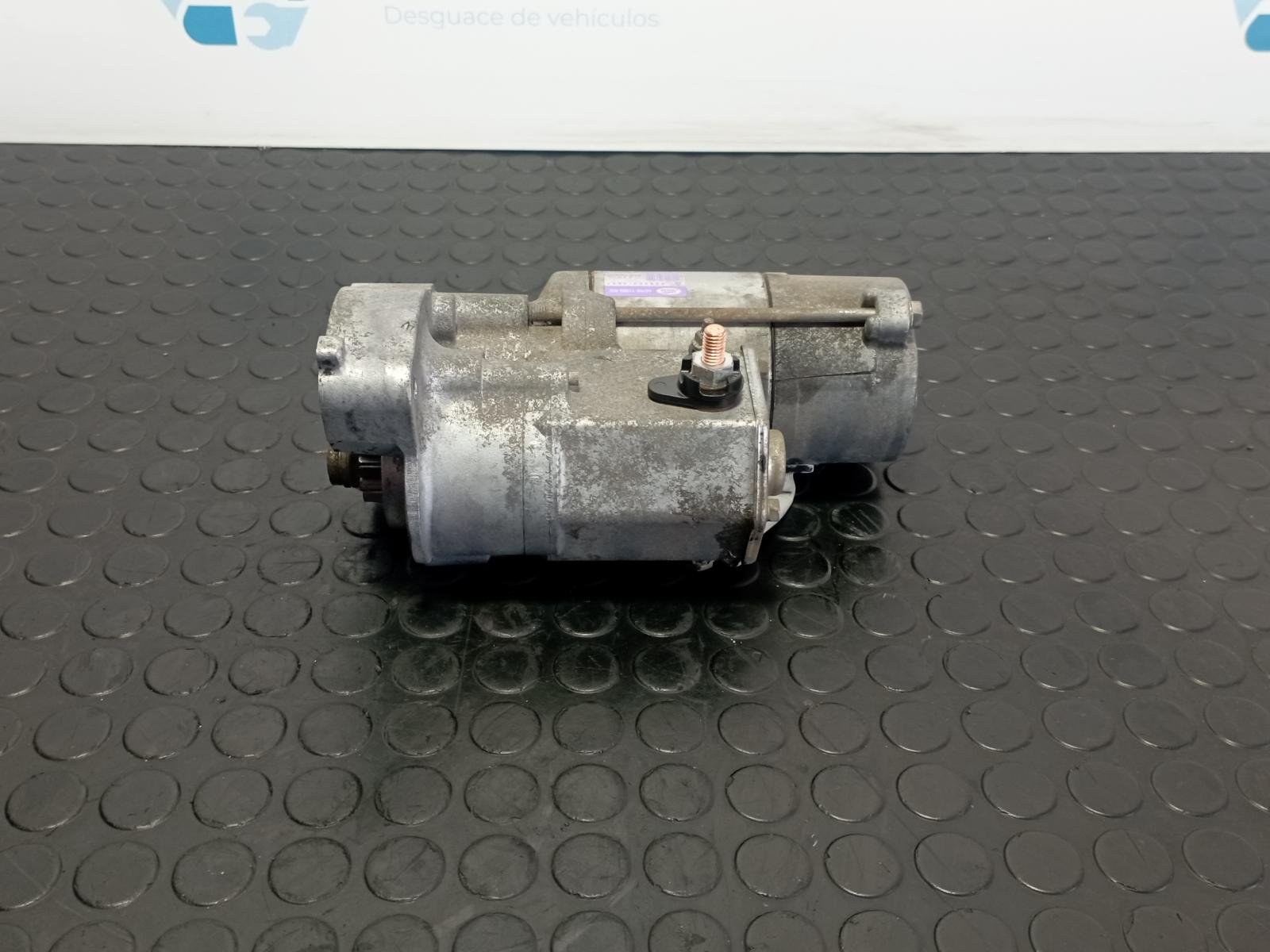 MOTOR ARRANQUE LAND ROVER FREELANDER (LR2) - recambio desguace - vista 3