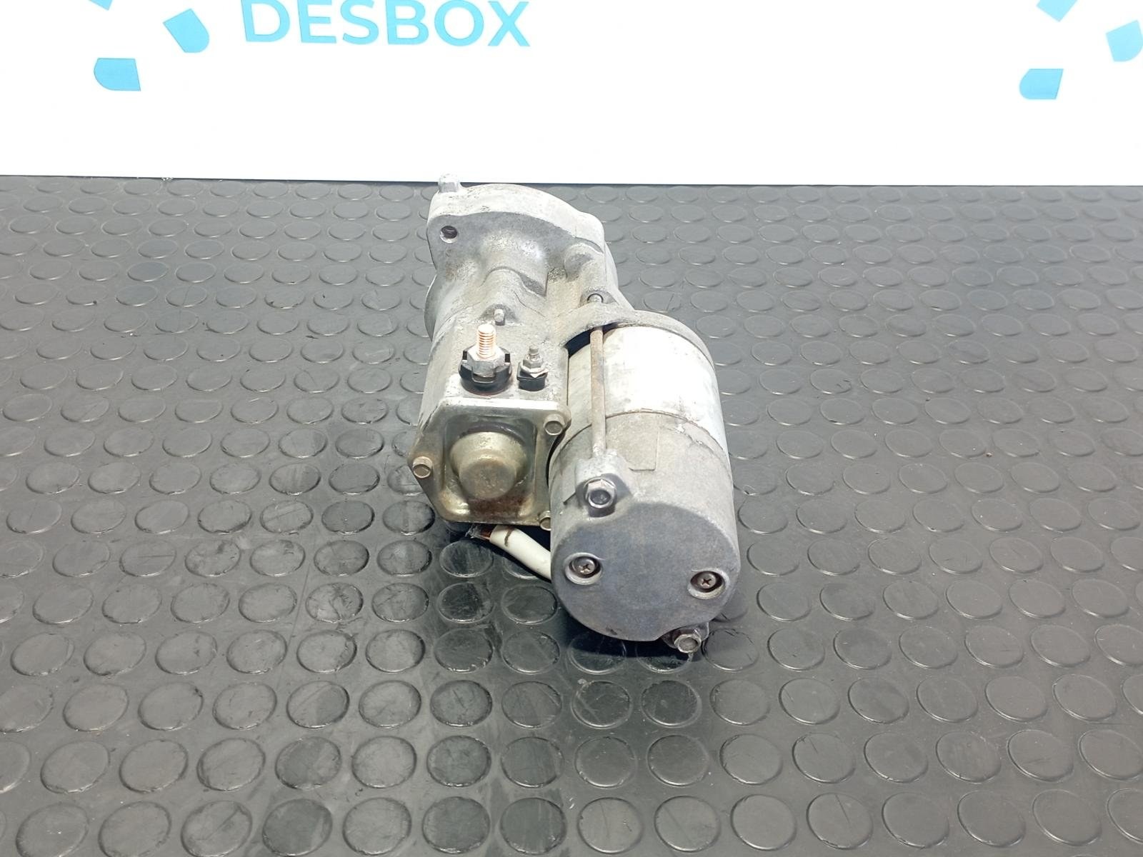 MOTOR ARRANQUE LAND ROVER FREELANDER (LR2) - recambio desguace - vista 2