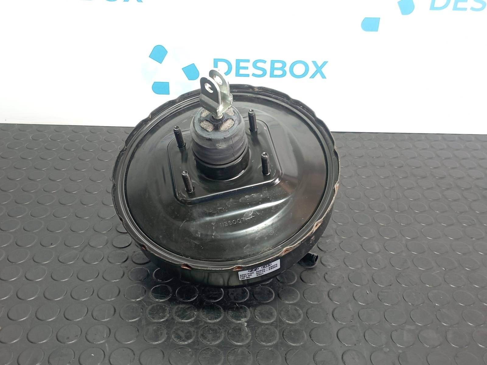 SERVOFRENO HYUNDAI IX35 - recambio desguace - vista 3