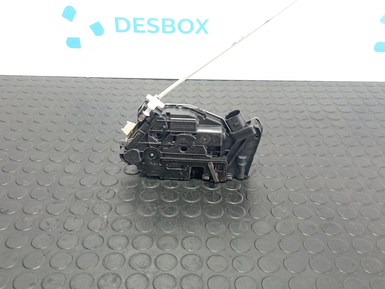 CERRADURA PUERTA DELANTERA DERECHA SEAT IBIZA (6J5) - recambio desguace - vista 2
