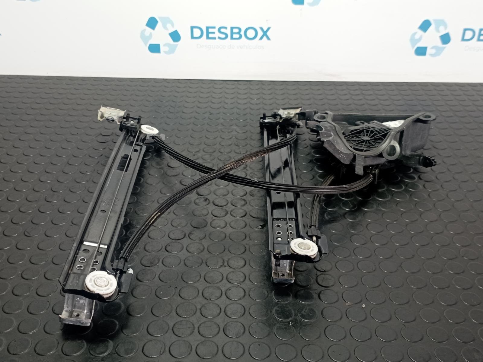 ELEVALUNAS DELANTERO DERECHO SEAT IBIZA (6J5) - recambio desguace - vista 5