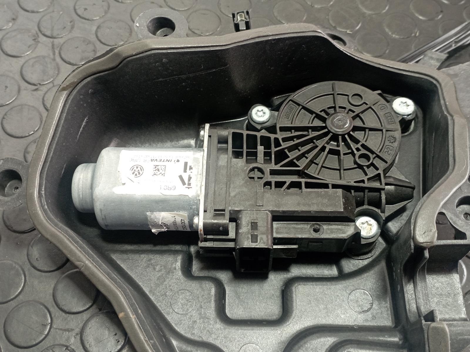 ELEVALUNAS DELANTERO DERECHO SEAT IBIZA (6J5) - recambio desguace - vista 3