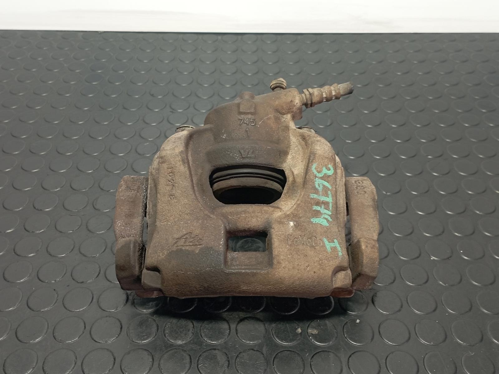 PINZA DE FRENO DELANTERA IZQUIERDA LAND ROVER FREELANDER (LR2) - recambio desguace - vista 2