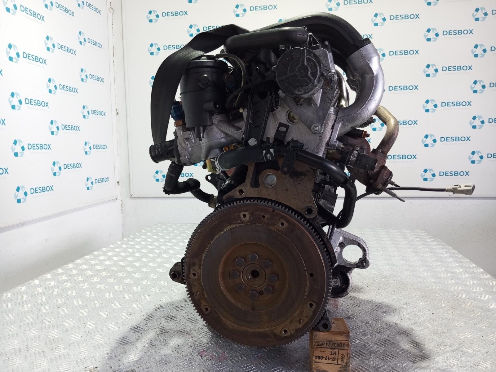 MOTOR PEUGEOT 306 BERLINA 3/4/5 PUERTAS (S2) - recambio desguace - vista 4