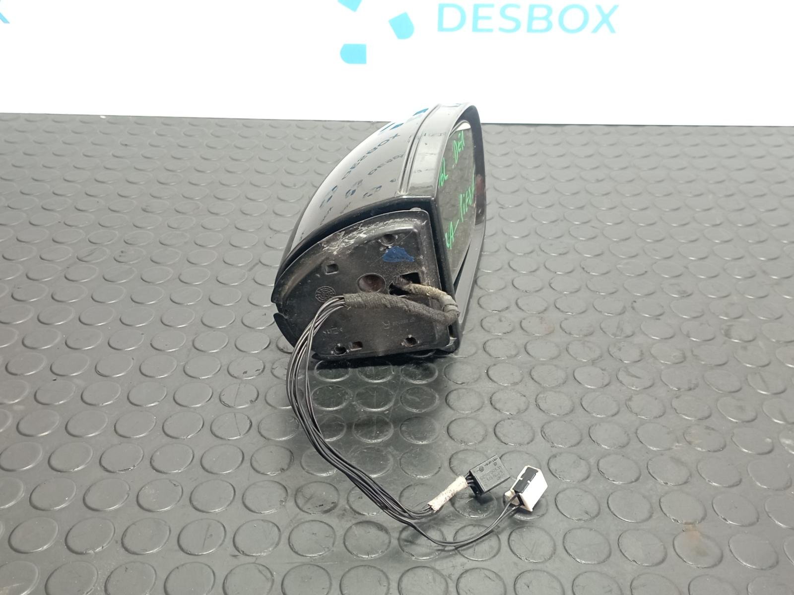 RETROVISOR DERECHO MERCEDES-BENZ CLASE E (W211) BERLINA - recambio desguace - vista 2