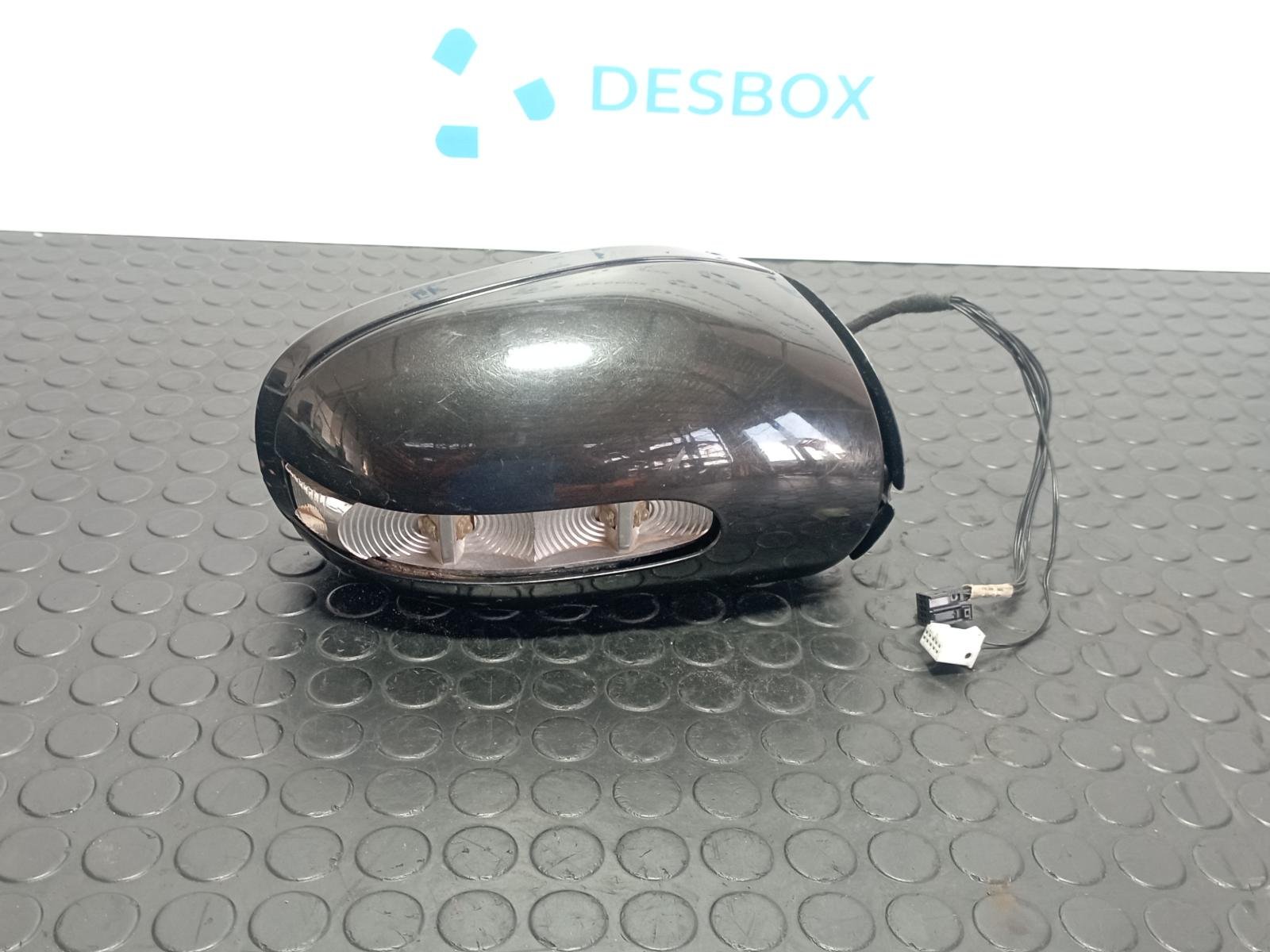 RETROVISOR DERECHO MERCEDES-BENZ CLASE E (W211) BERLINA - recambio desguace - vista 3