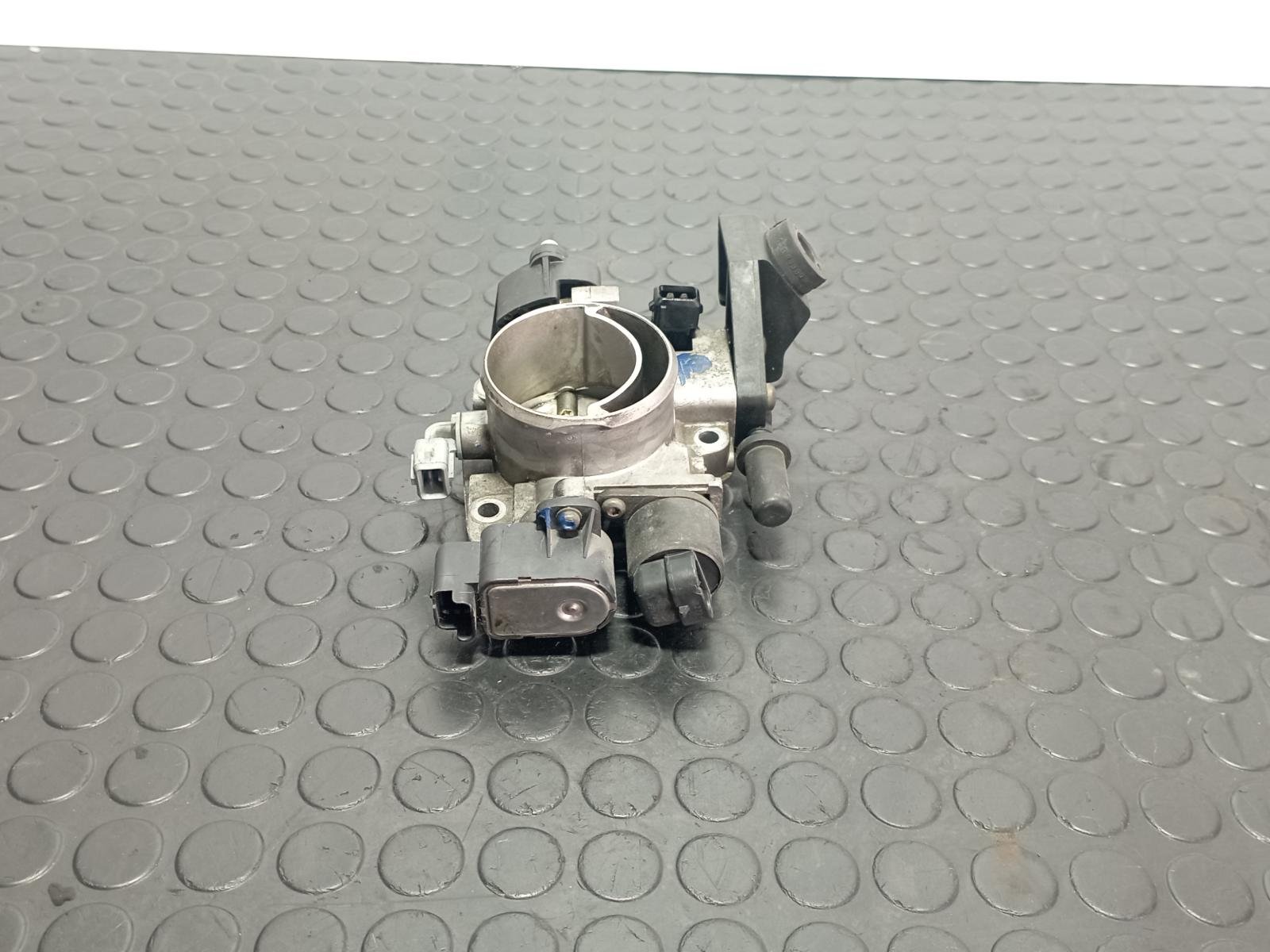 CAJA MARIPOSA PEUGEOT 206 BERLINA - recambio desguace - vista 5