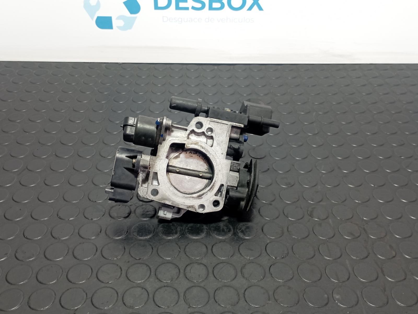 CAJA MARIPOSA PEUGEOT 206 BERLINA - recambio desguace - vista 6